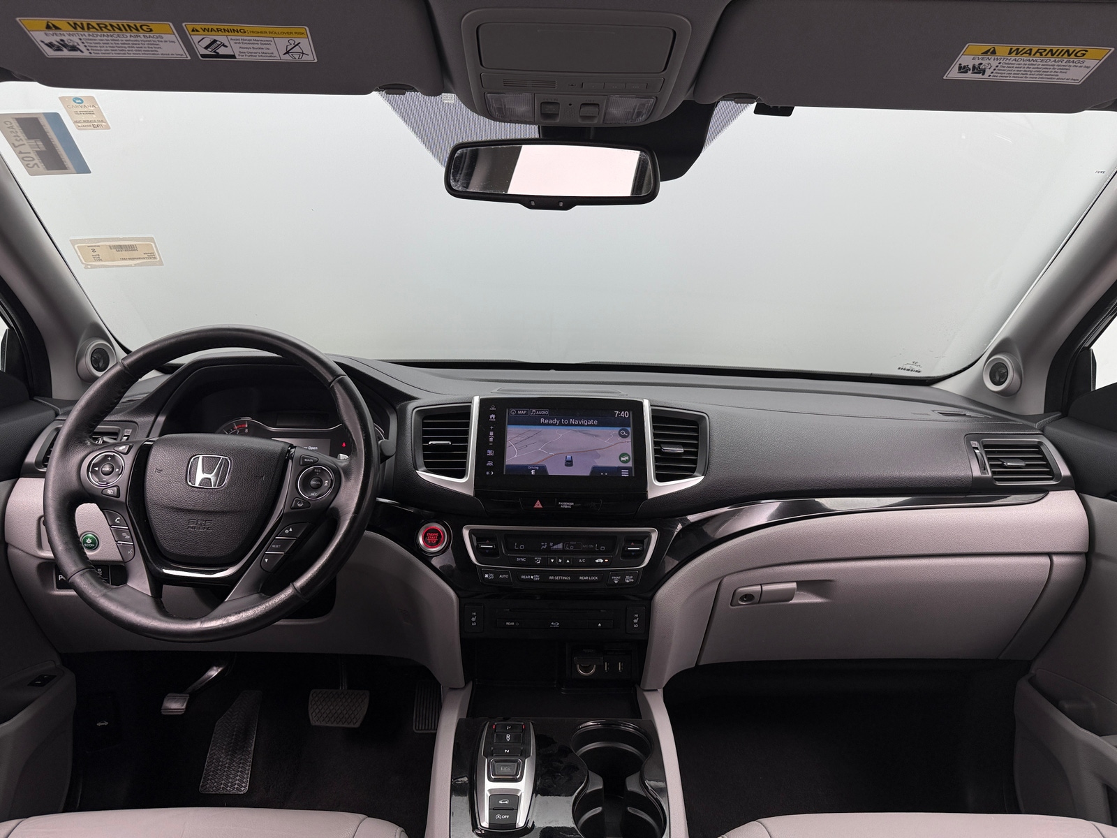 Thumbnail: 2017 Honda Pilot - 2