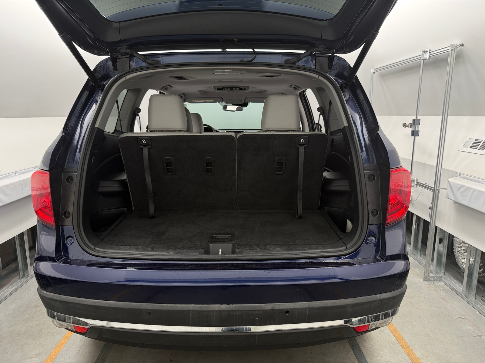 Thumbnail: 2017 Honda Pilot - 6