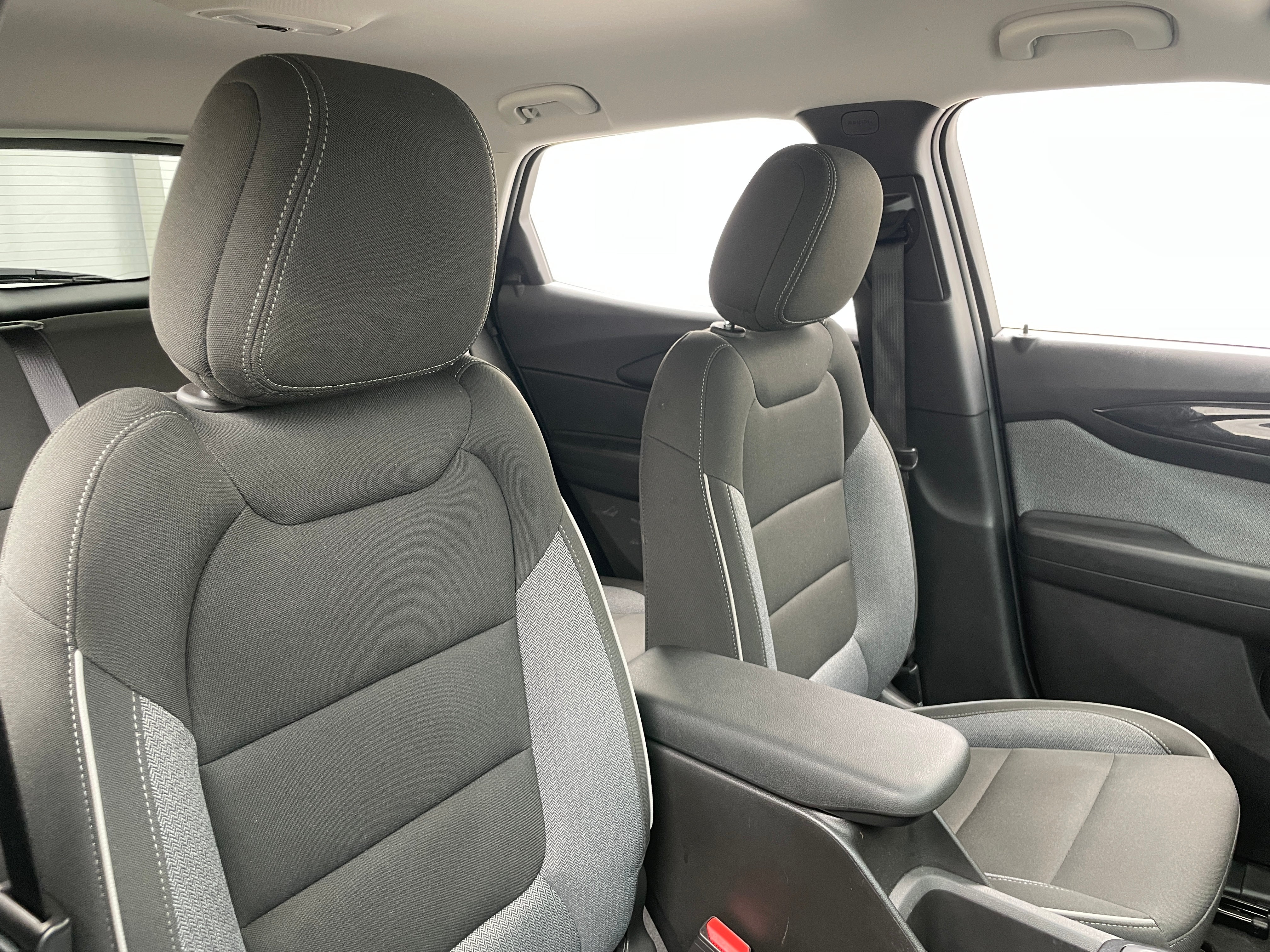 2025 Chevrolet Trailblazer LT - Photo 3