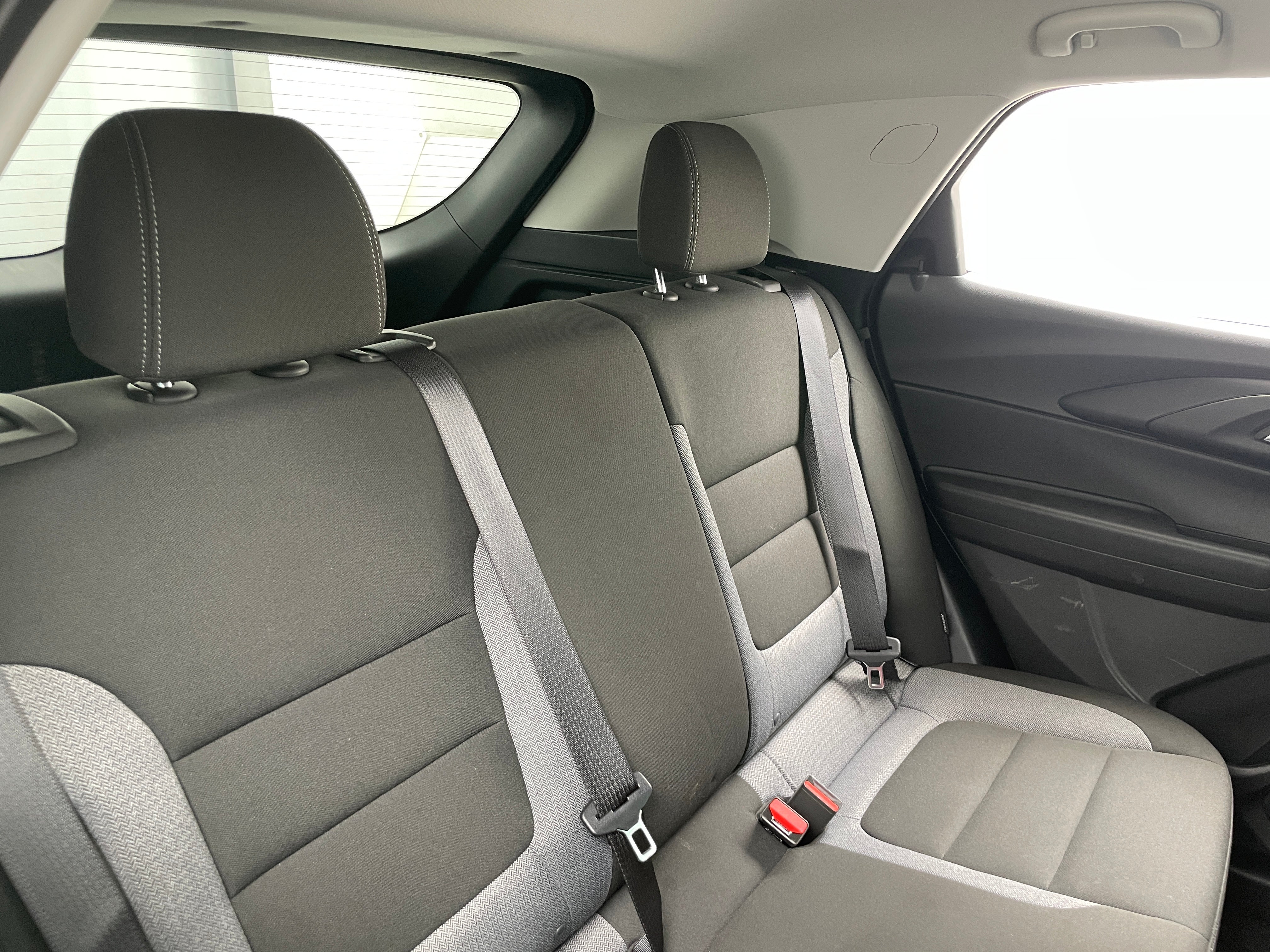 2025 Chevrolet Trailblazer LT - Photo 4