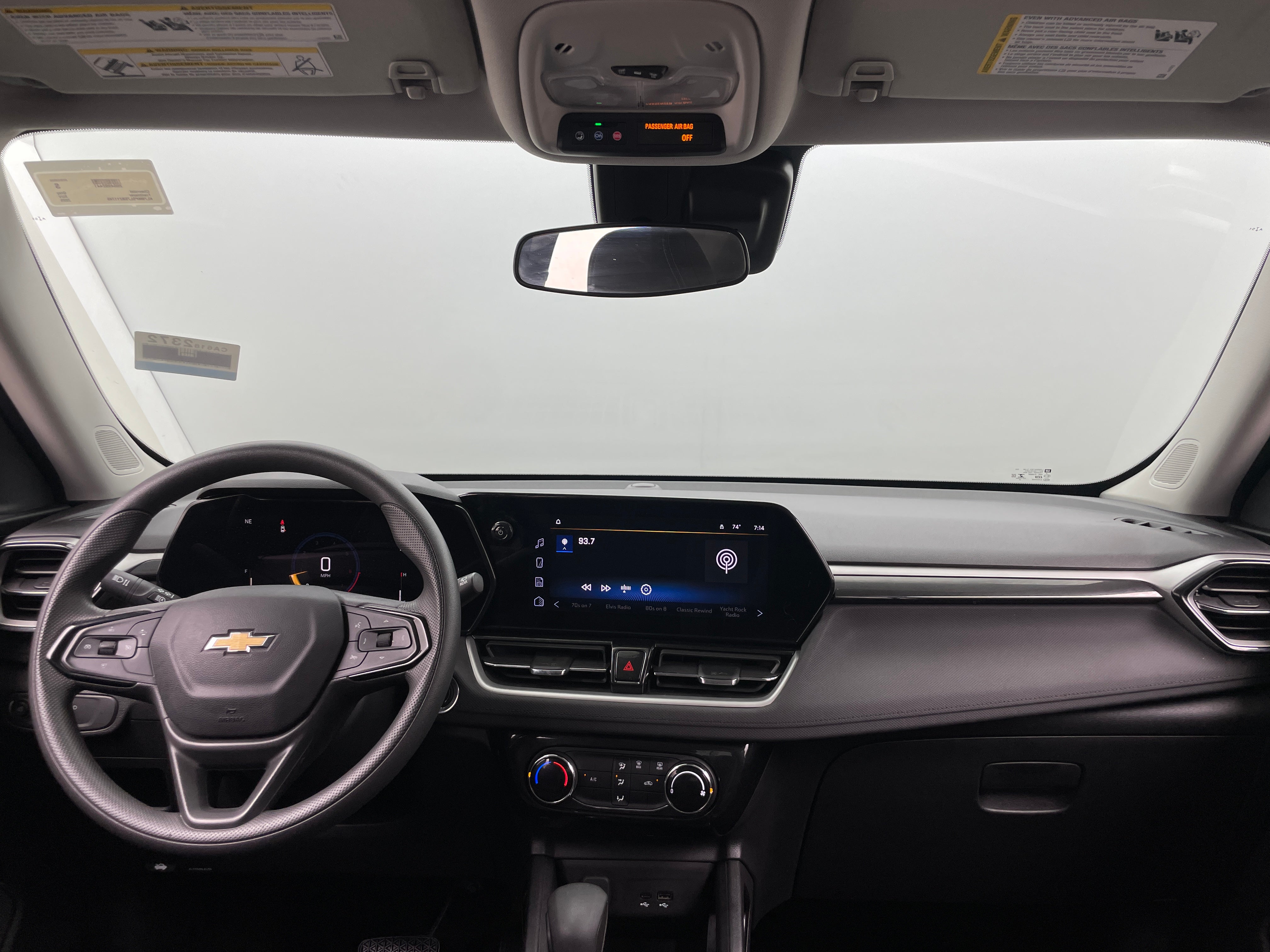 2025 Chevrolet Trailblazer