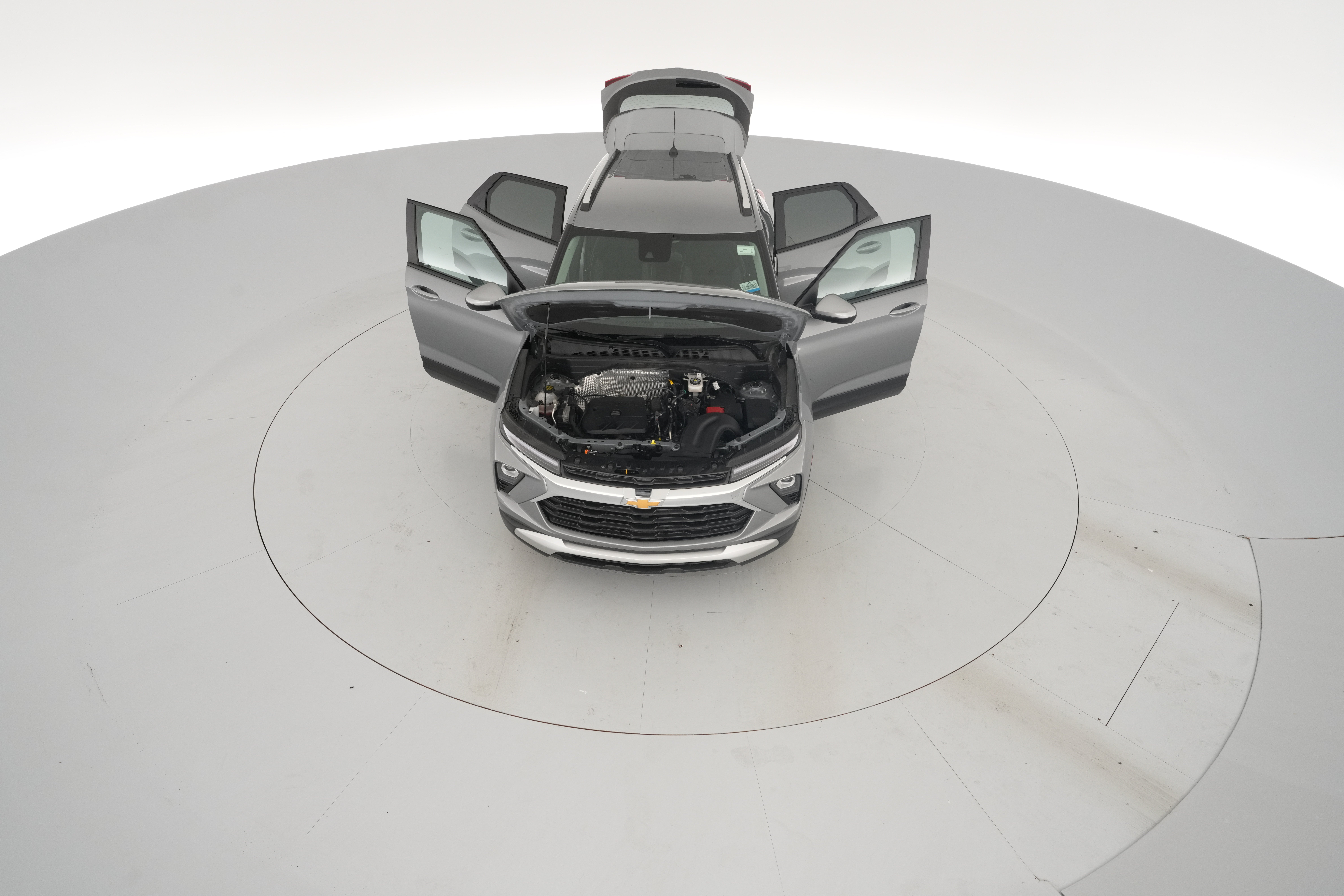 2025 Chevrolet Trailblazer LT - Photo 34