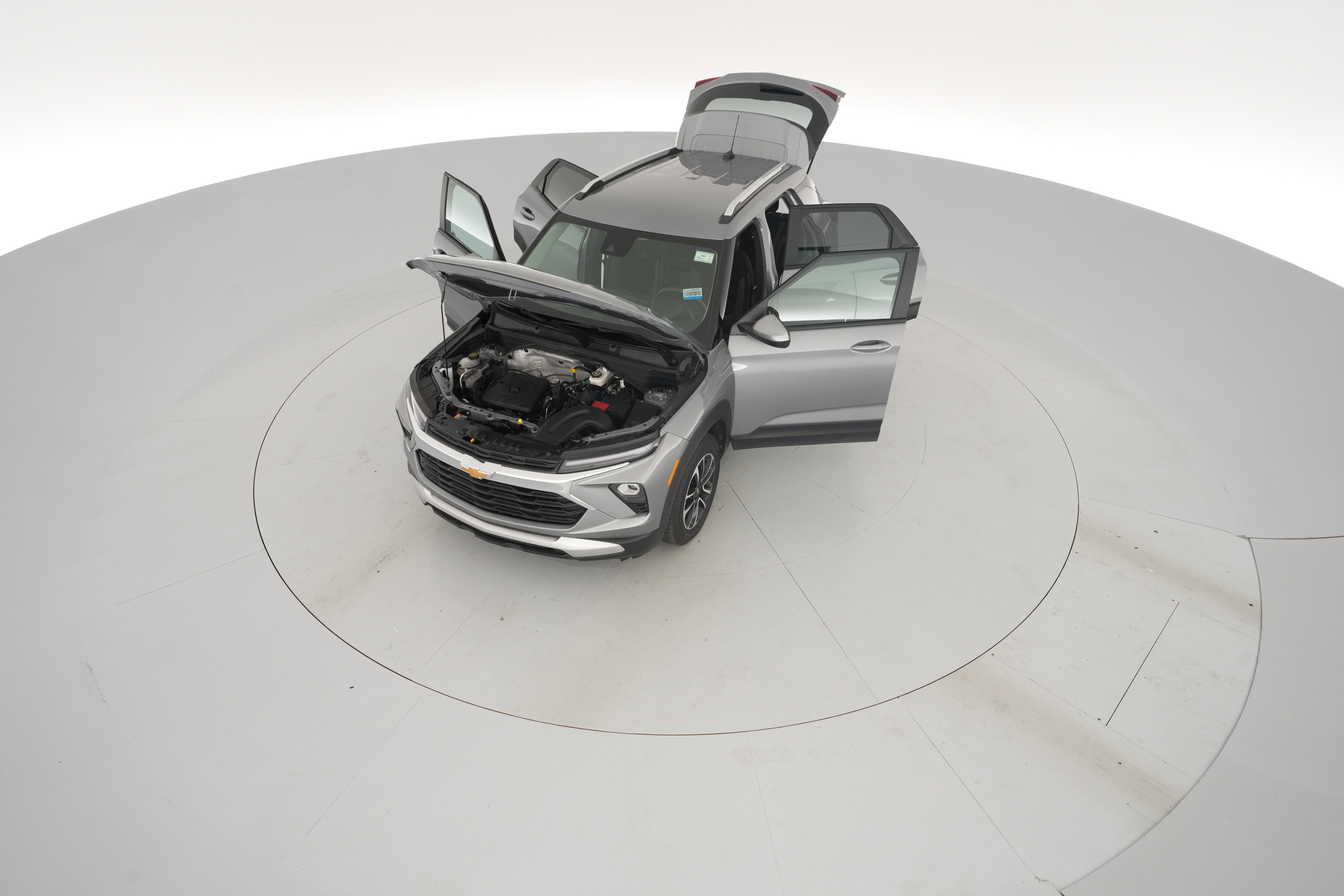 2025 Chevrolet Trailblazer LT - Photo 35