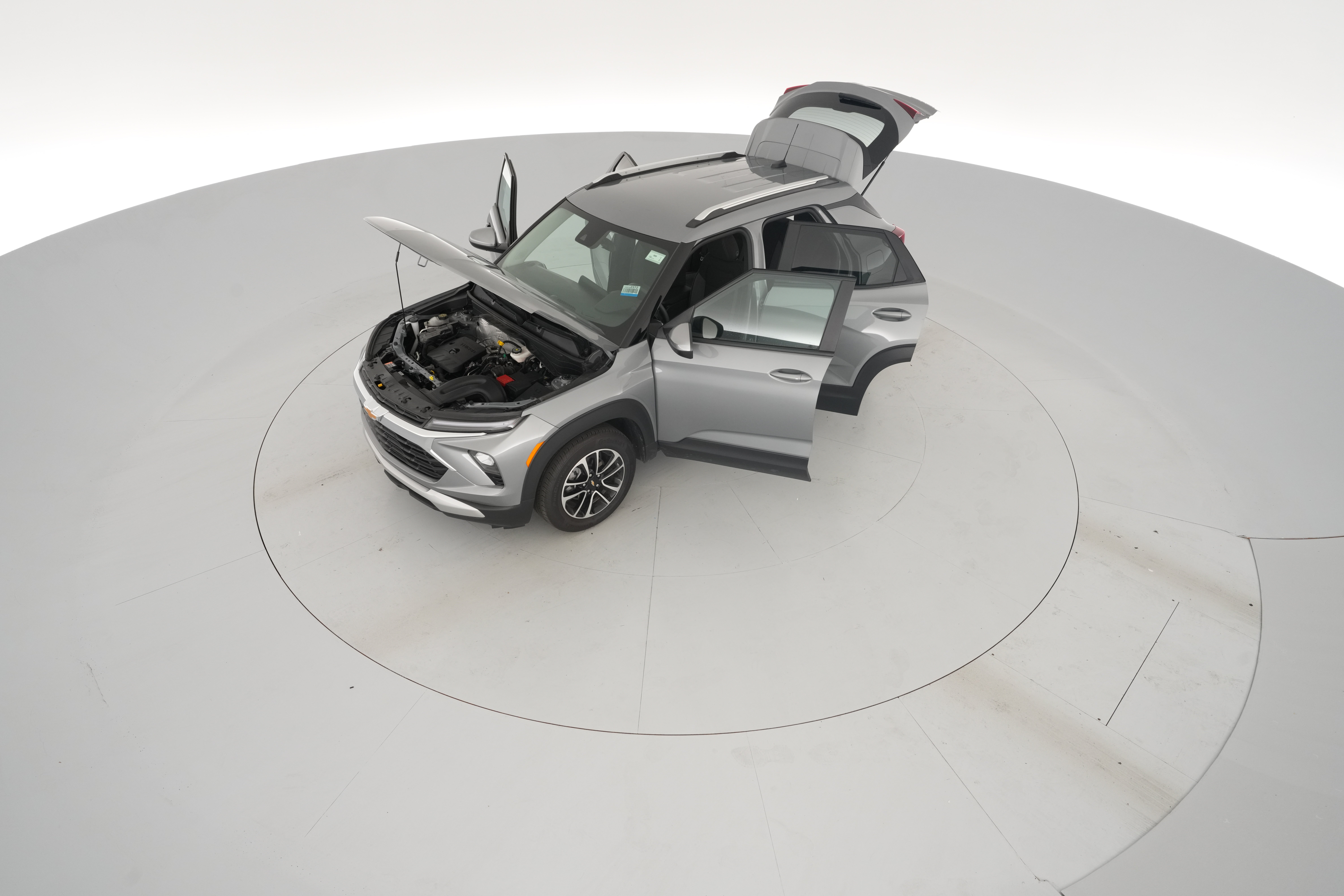 2025 Chevrolet Trailblazer LT - Photo 36