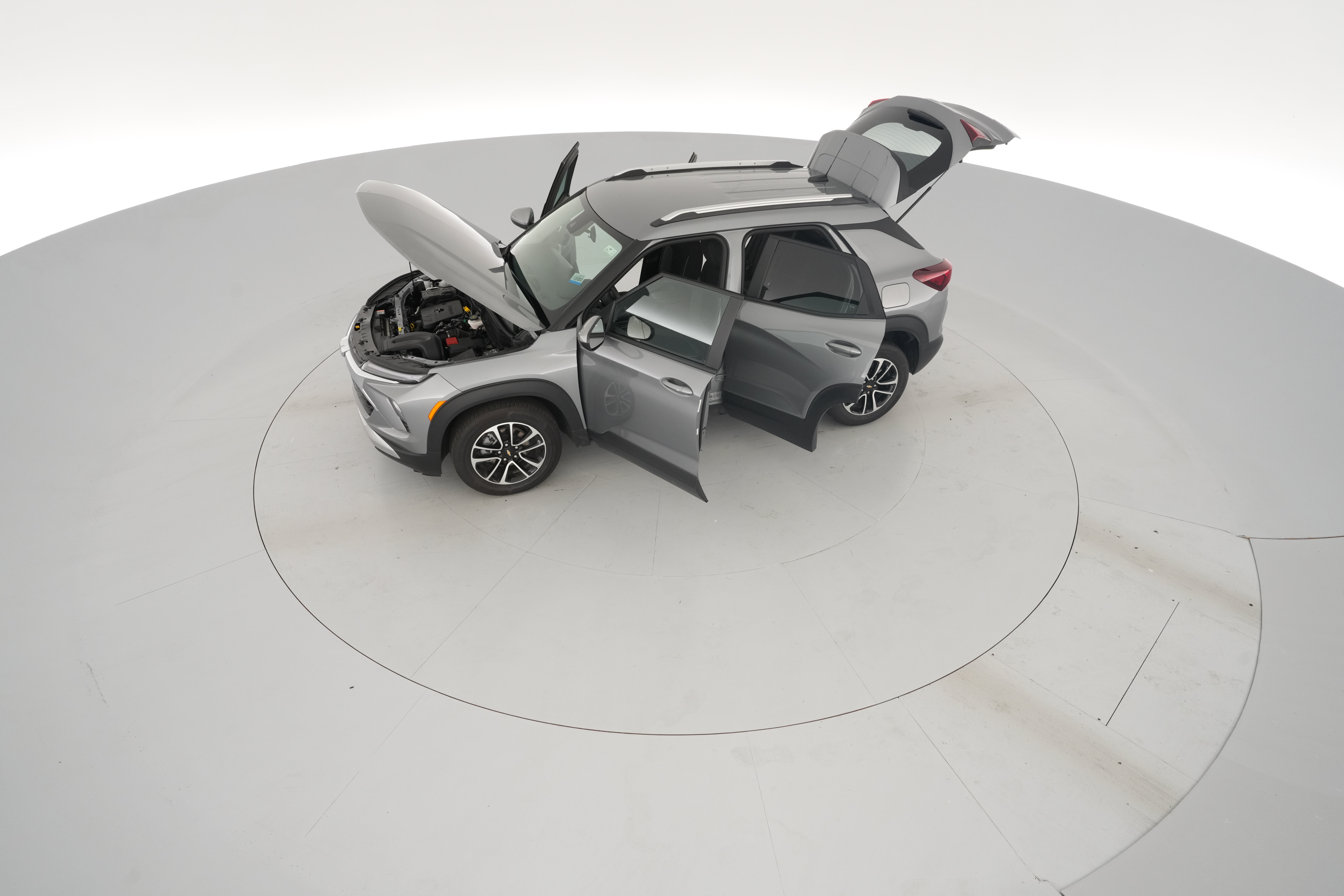 2025 Chevrolet Trailblazer LT - Photo 37