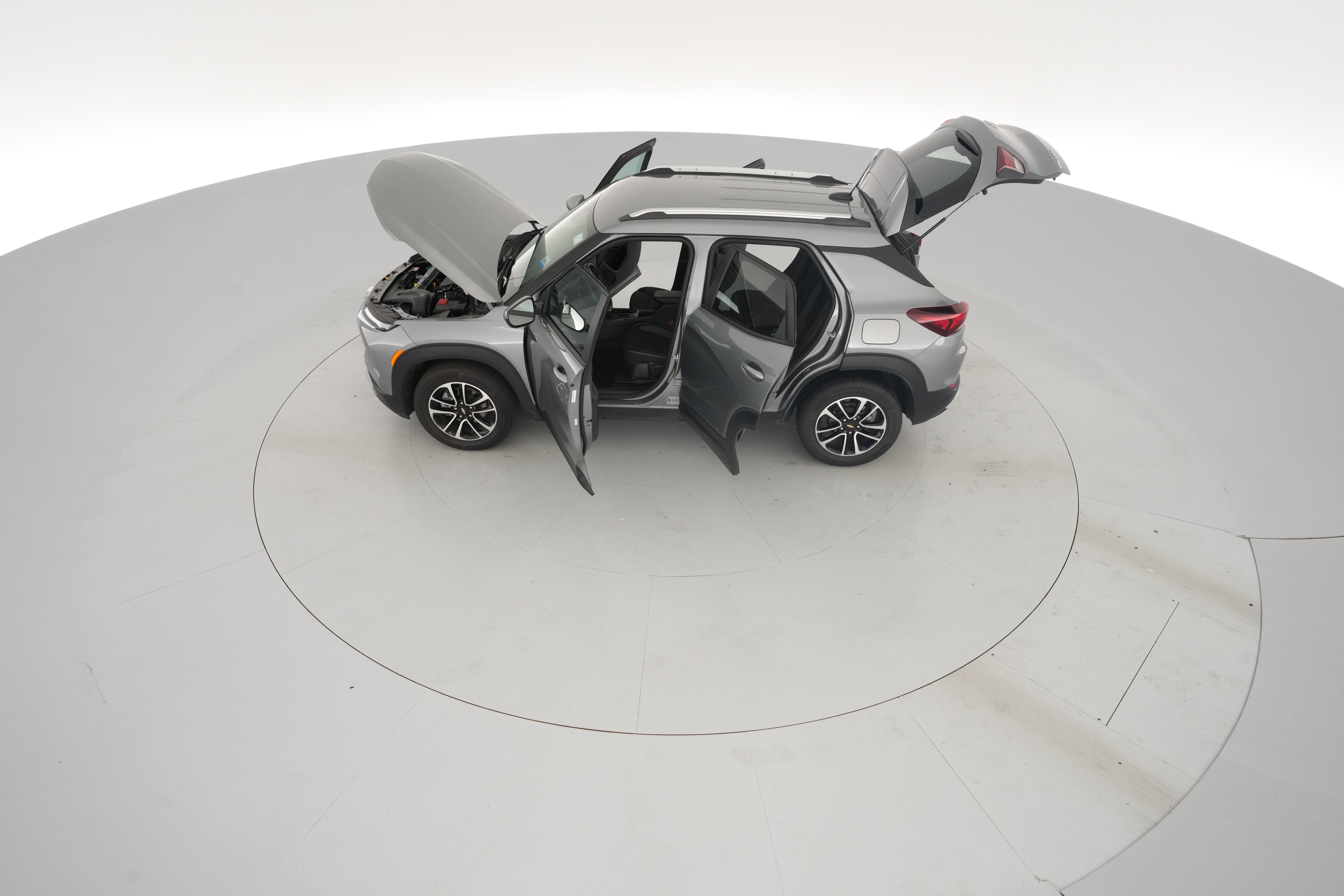 2025 Chevrolet Trailblazer LT - Photo 38