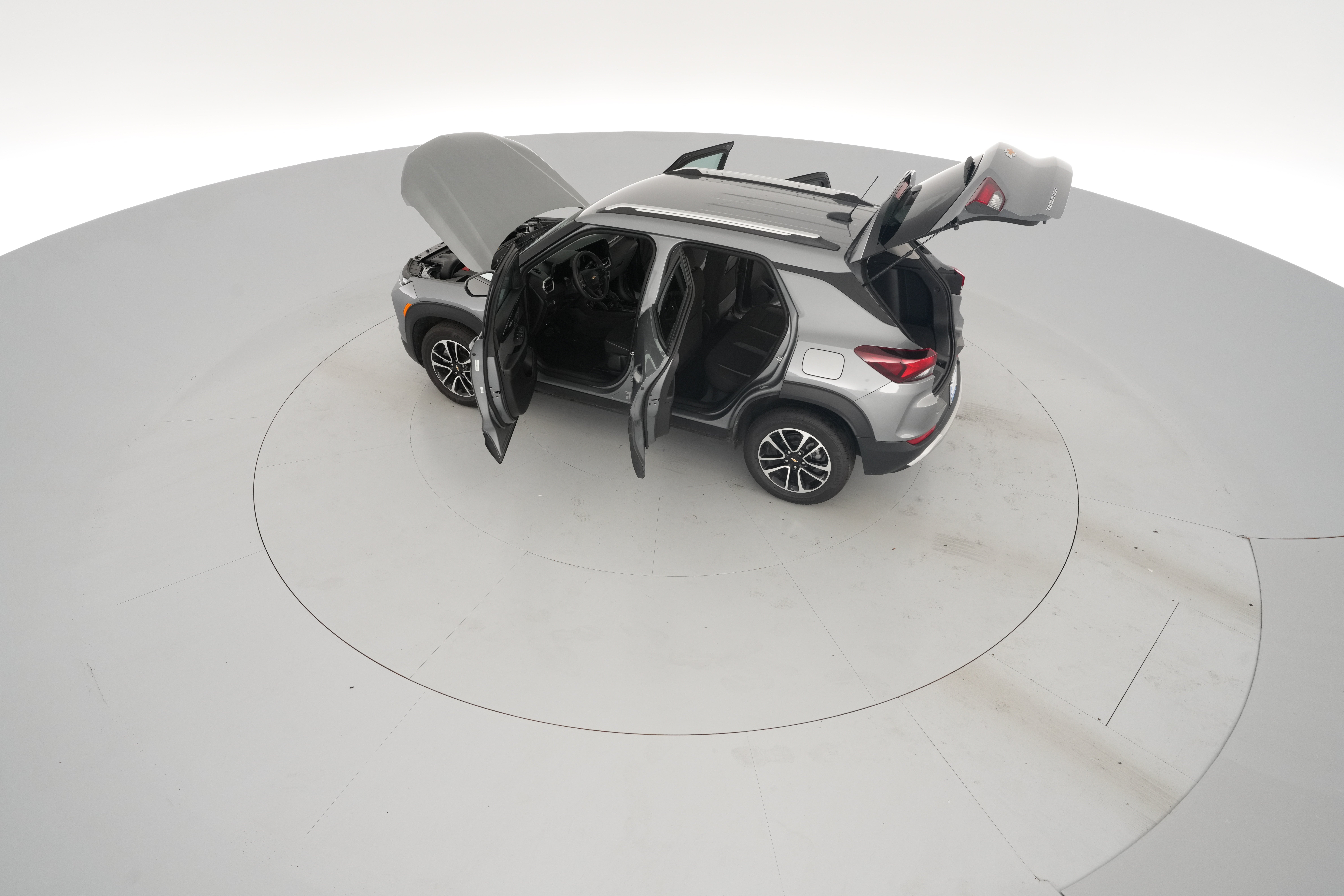 2025 Chevrolet Trailblazer LT - Photo 39