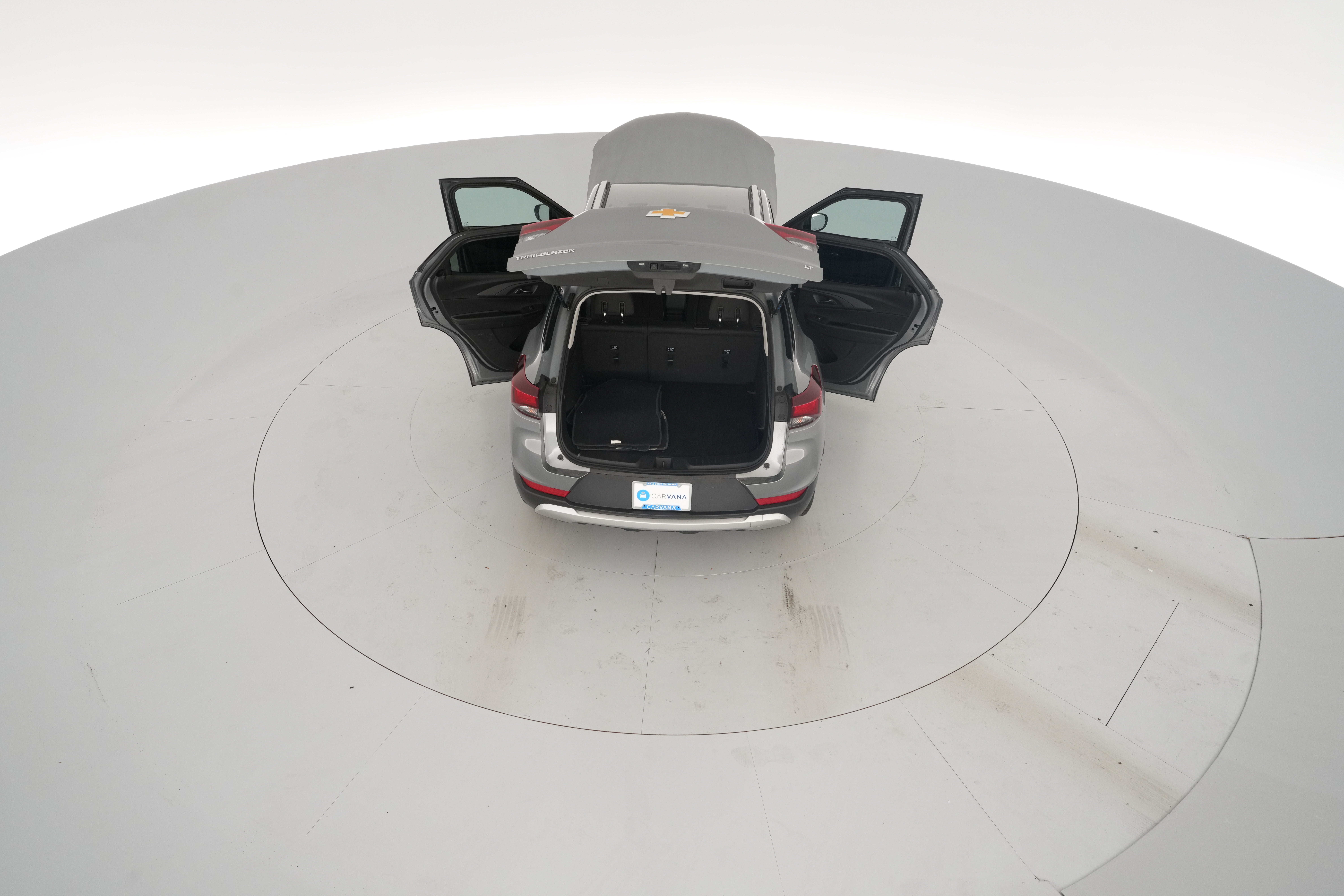 2025 Chevrolet Trailblazer LT - Photo 42