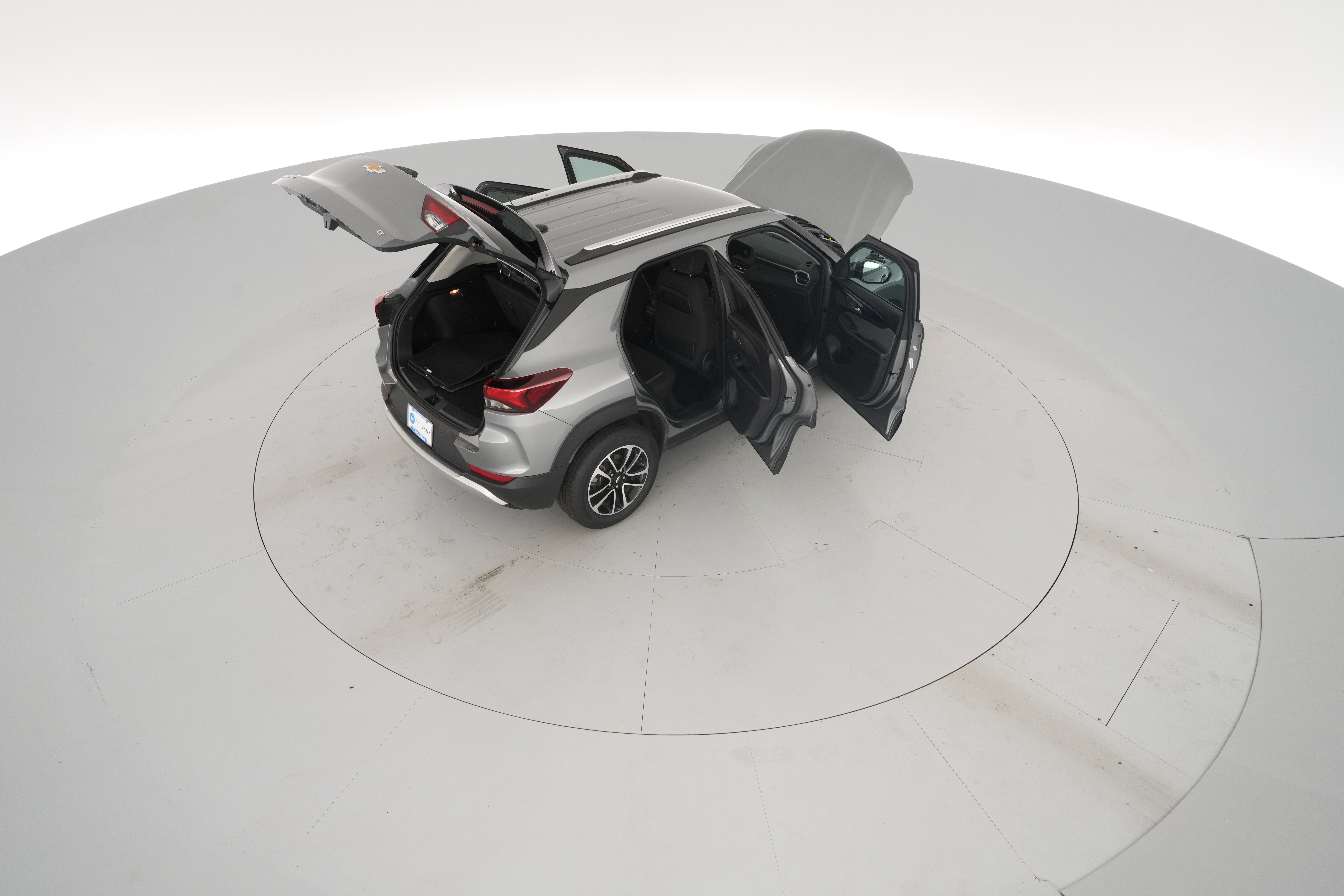 2025 Chevrolet Trailblazer LT - Photo 44