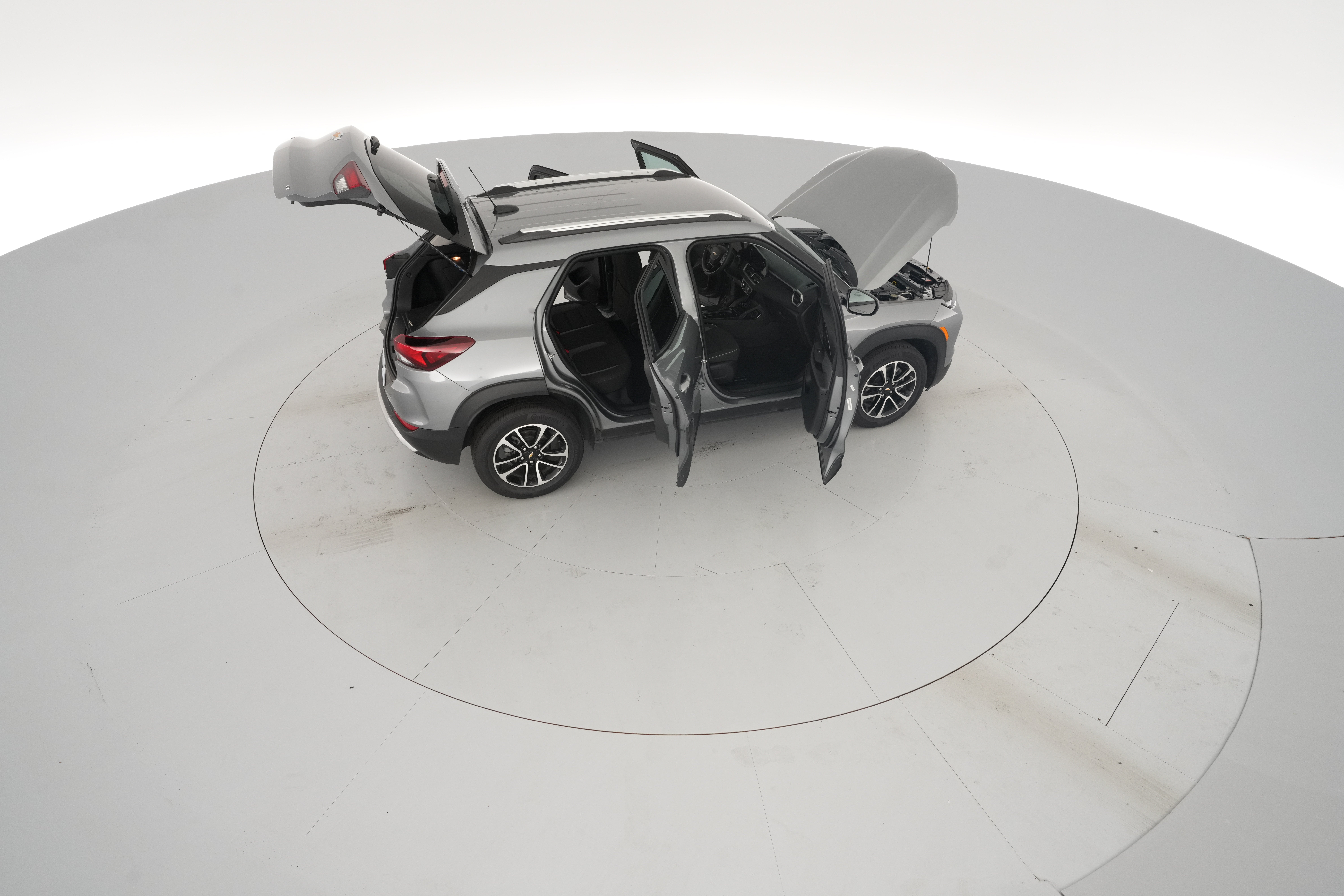 2025 Chevrolet Trailblazer LT - Photo 45