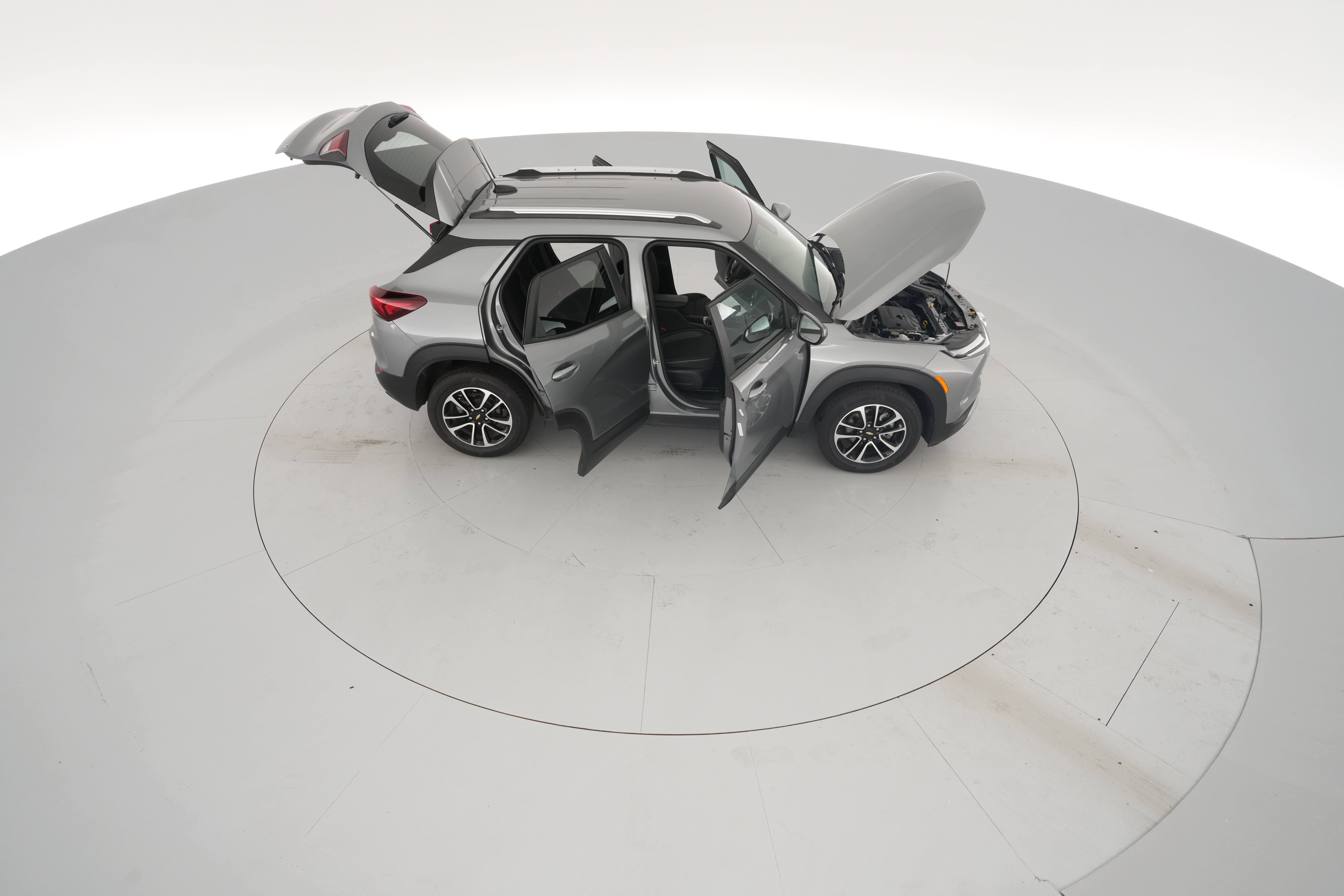 2025 Chevrolet Trailblazer LT - Photo 46