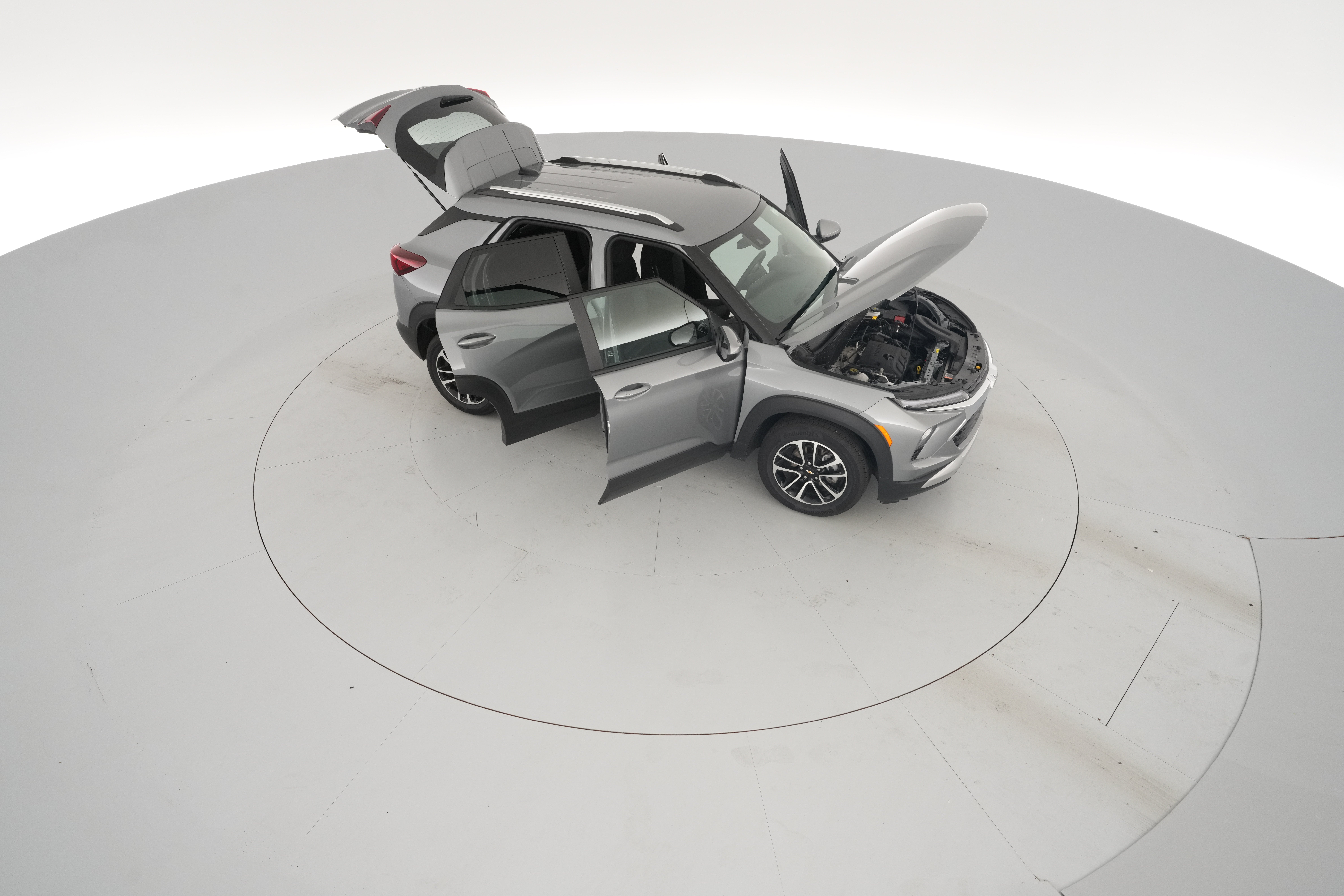 2025 Chevrolet Trailblazer LT - Photo 47