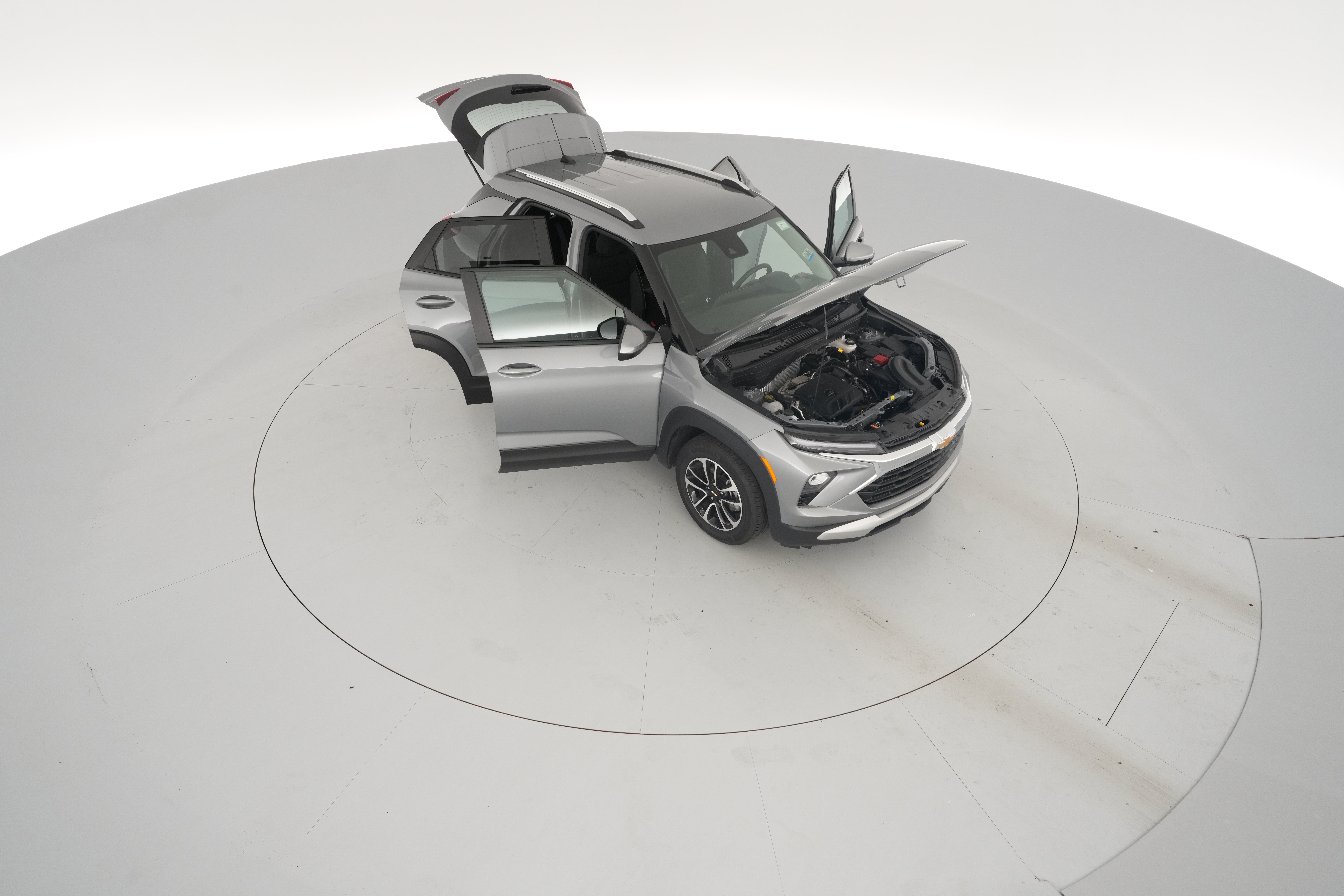 2025 Chevrolet Trailblazer LT - Photo 48