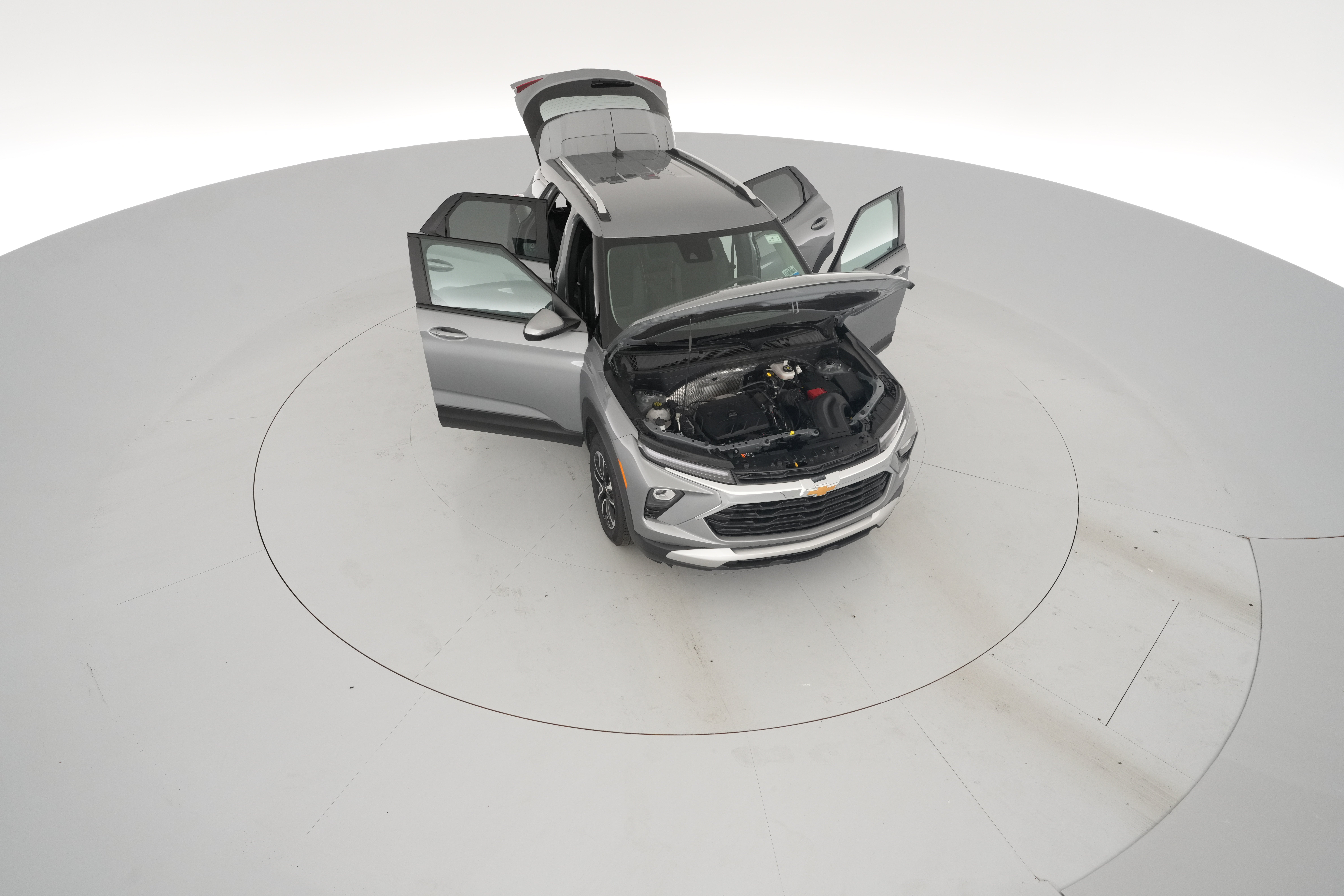 2025 Chevrolet Trailblazer LT - Photo 49