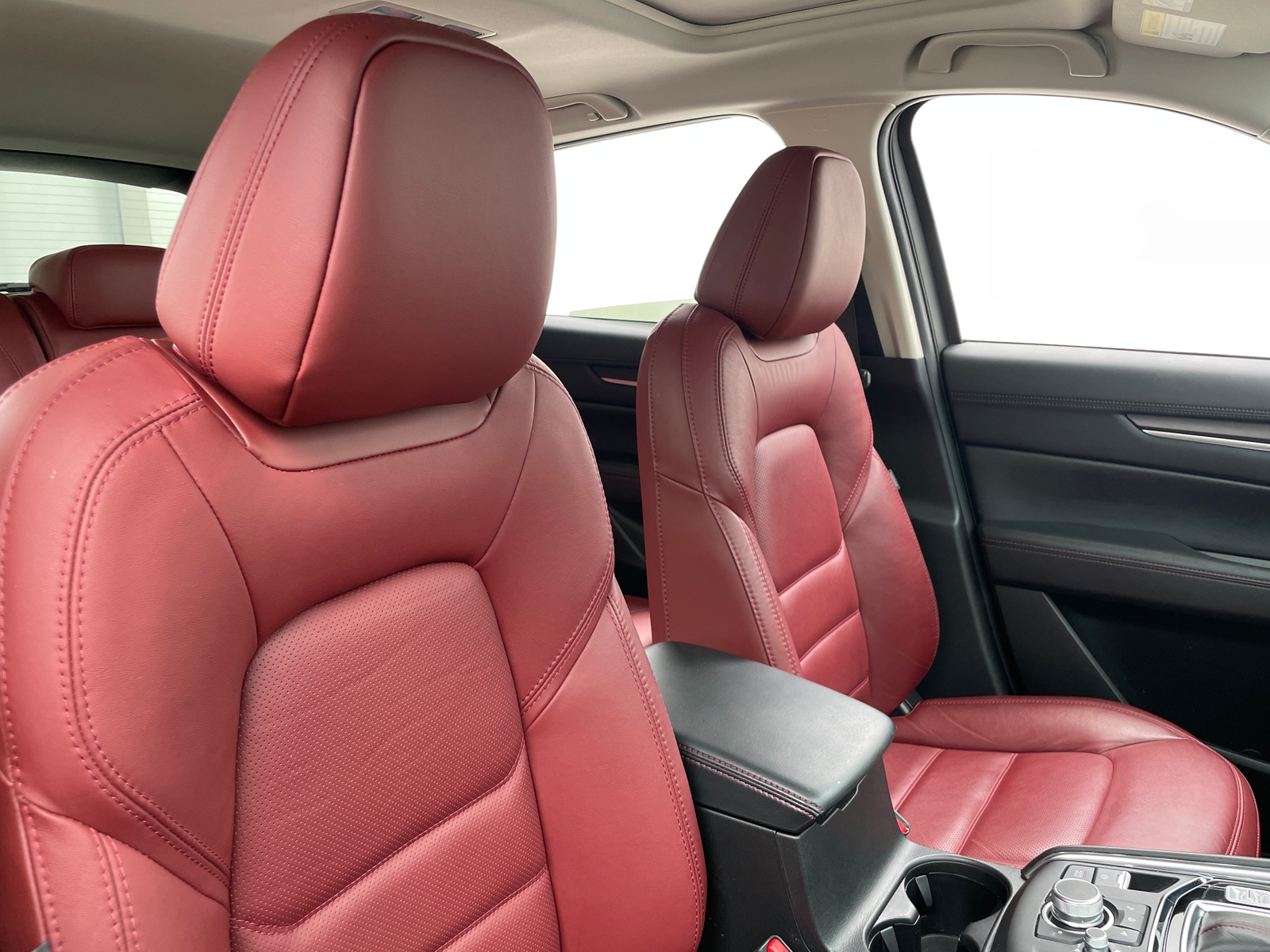 Thumbnail: 2025 Mazda CX-5 - 2