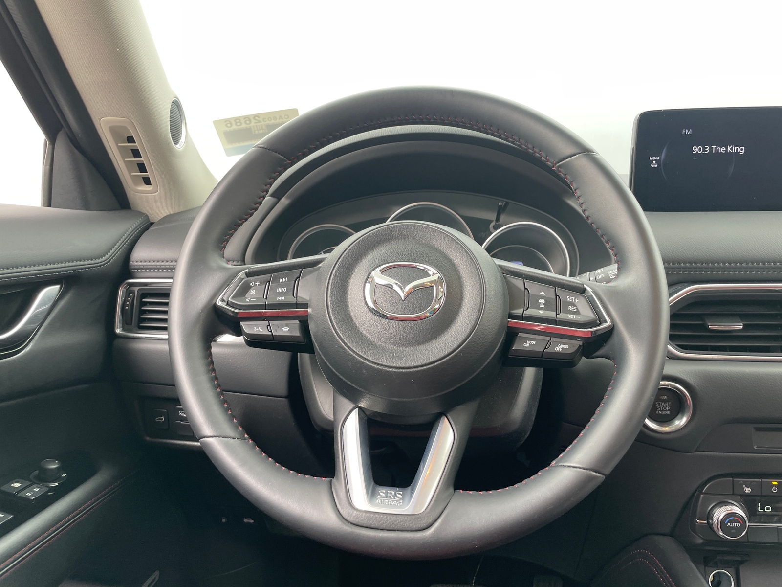 Thumbnail: 2025 Mazda CX-5 - 5