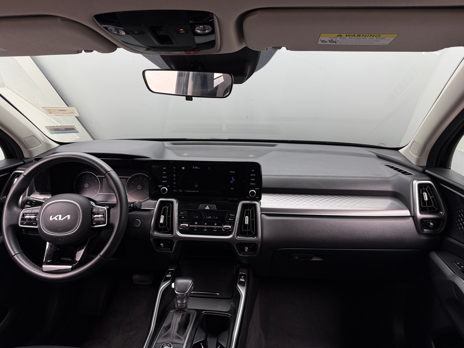 Thumbnail: 2023 Kia Sorento - 2
