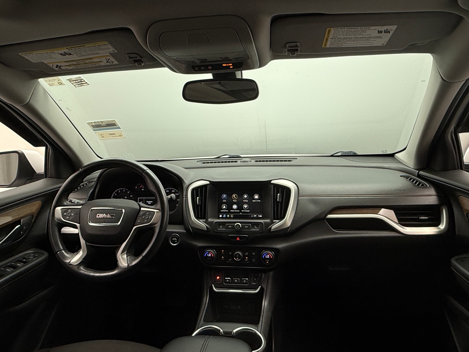 Thumbnail: 2018 GMC Terrain - 3