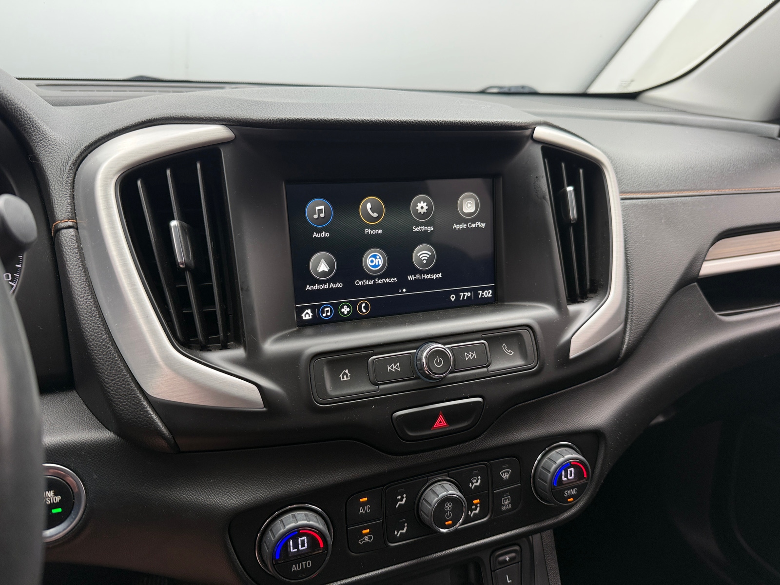 Thumbnail: 2018 GMC Terrain - 4