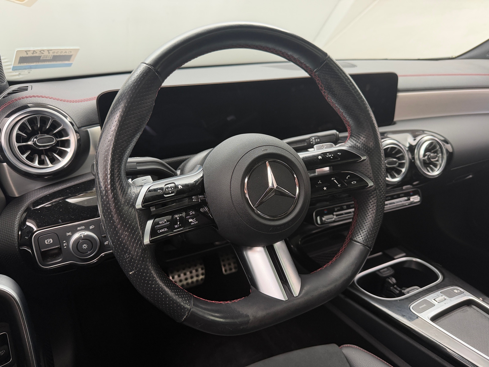 Thumbnail: 2024 Mercedes-Benz CLA - 4