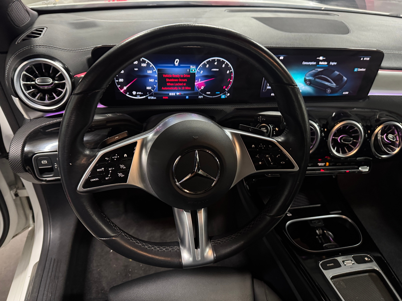 Thumbnail: 2025 Mercedes-Benz CLA - 4