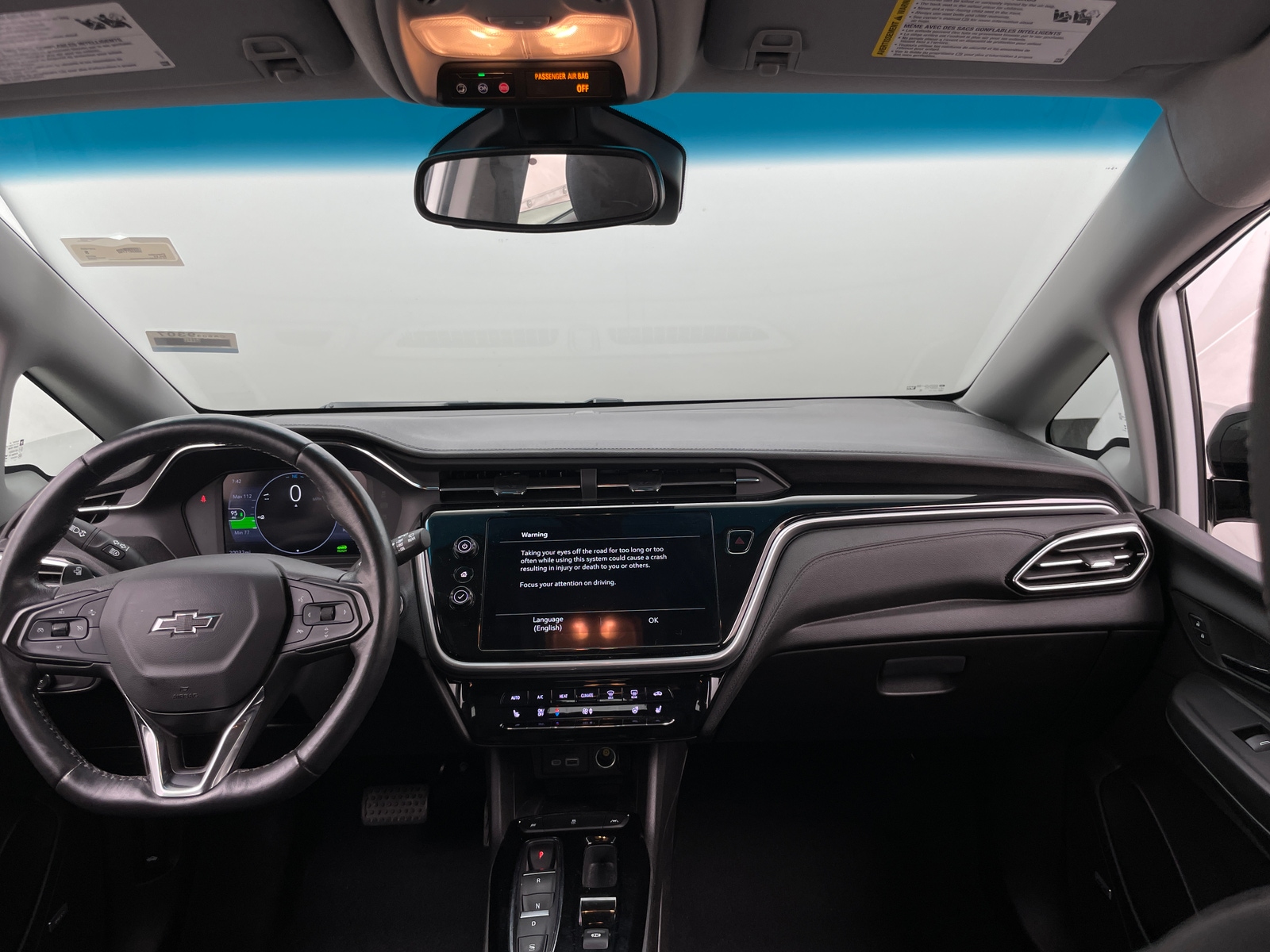 Thumbnail: 2023 Chevrolet Bolt EV - 2