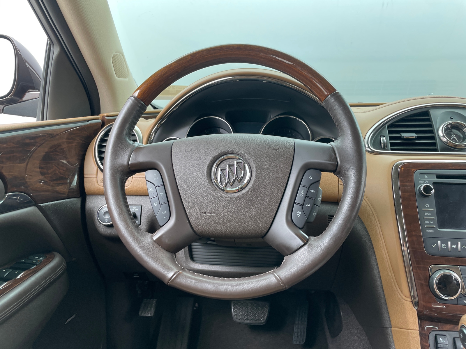 Thumbnail: 2017 Buick Enclave - 4