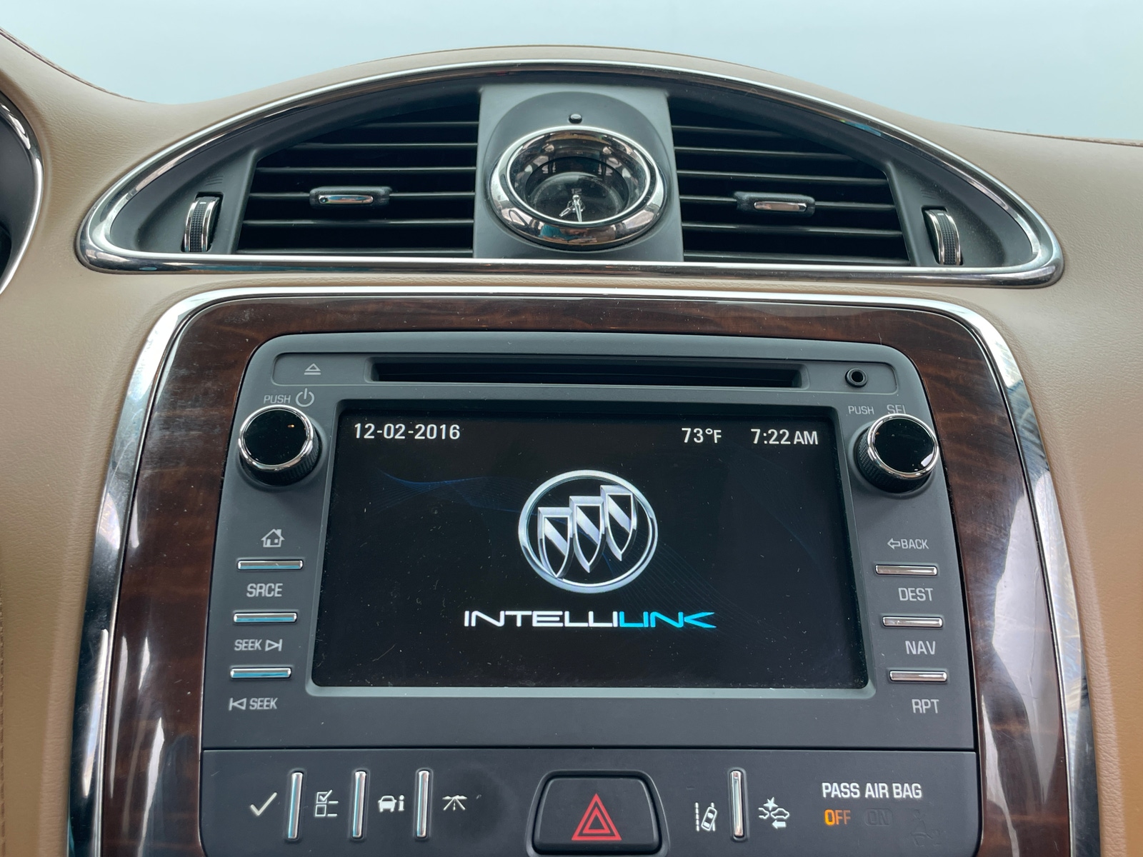 Thumbnail: 2017 Buick Enclave - 3