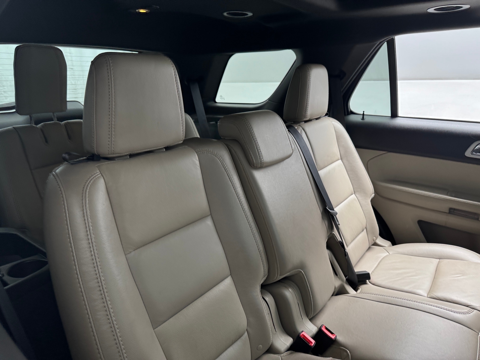 Thumbnail: 2014 Ford Explorer - 6