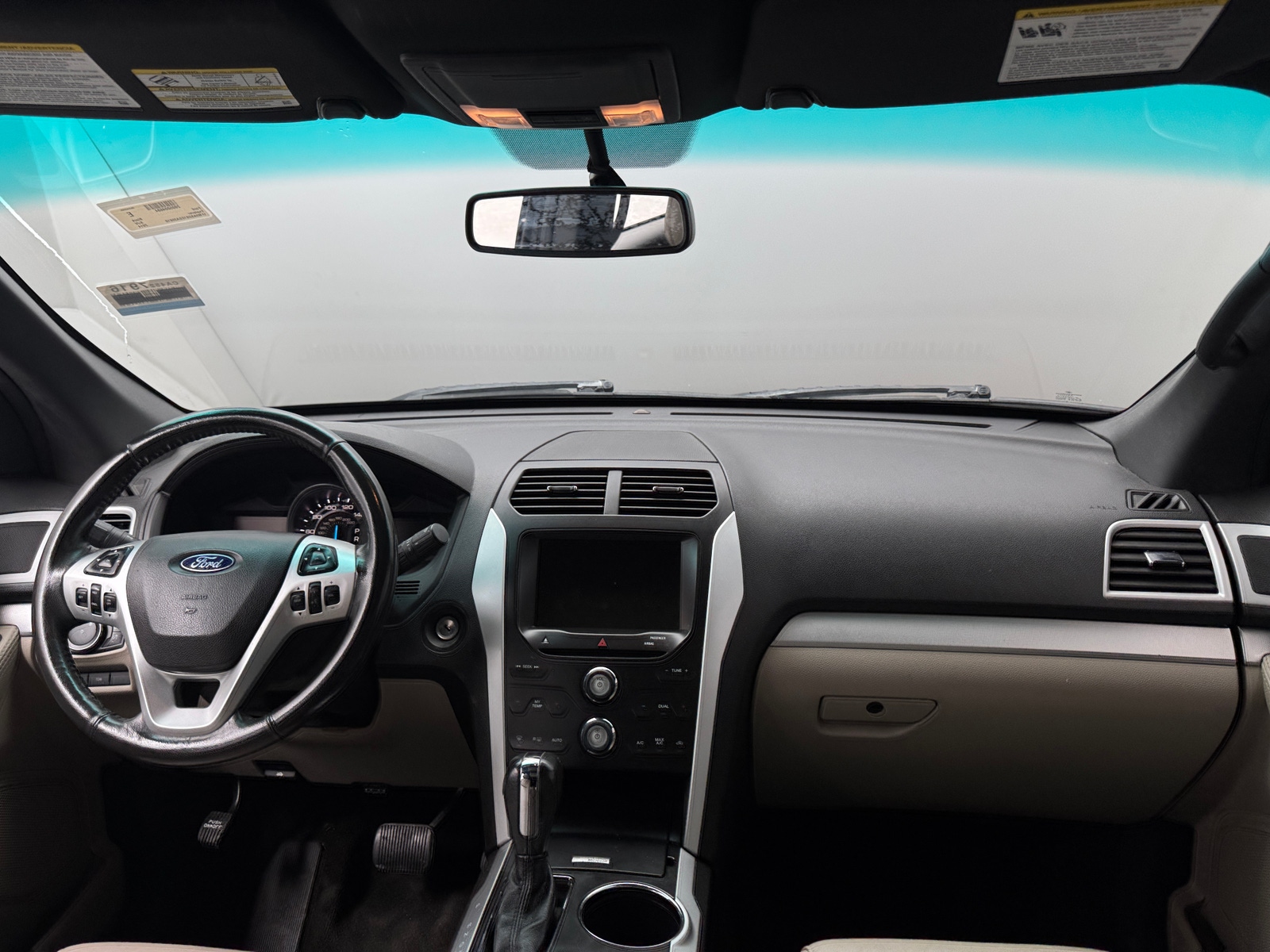Thumbnail: 2014 Ford Explorer - 3