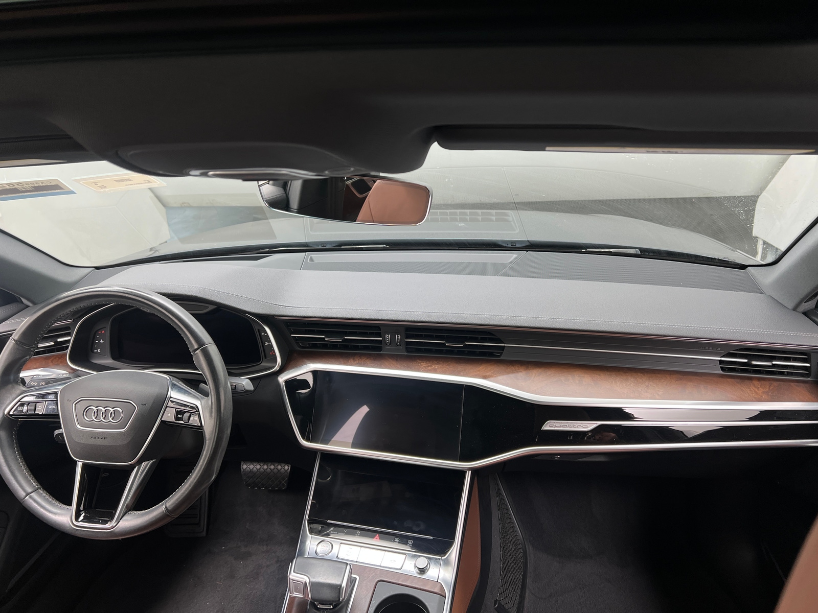 Thumbnail: 2019 Audi A6 - 2