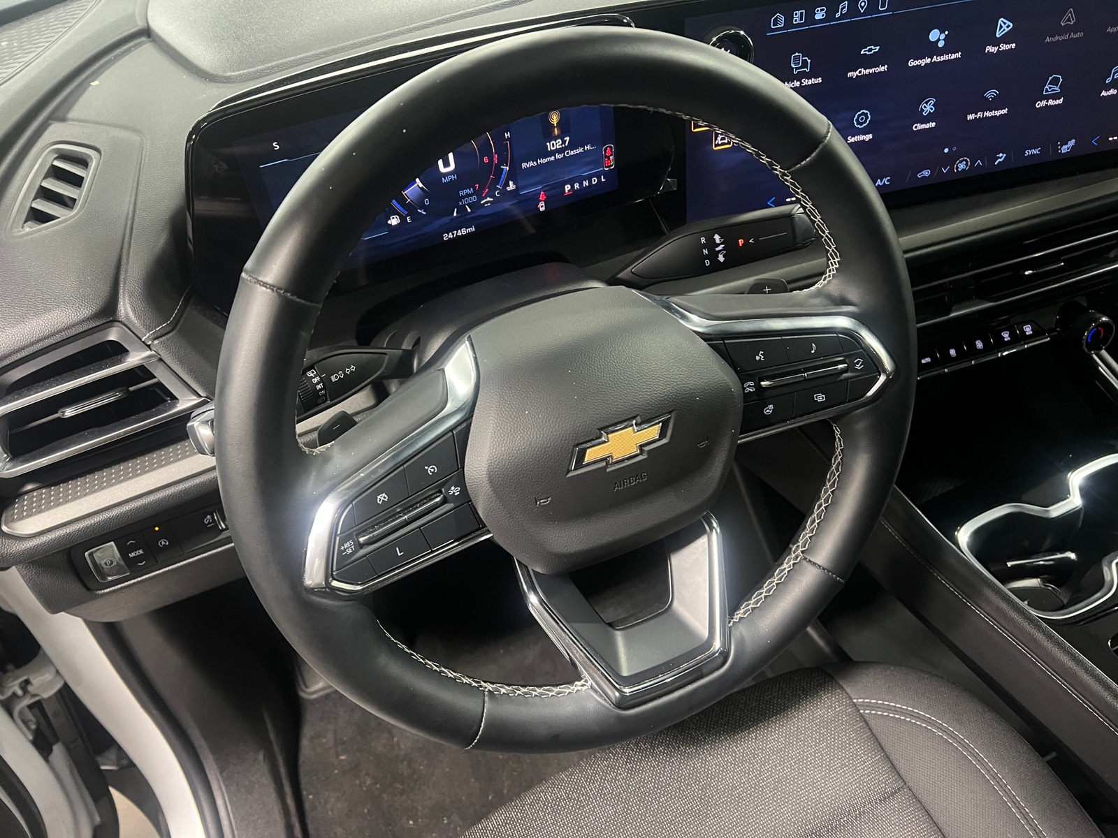Thumbnail: 2024 Chevrolet Traverse - 5