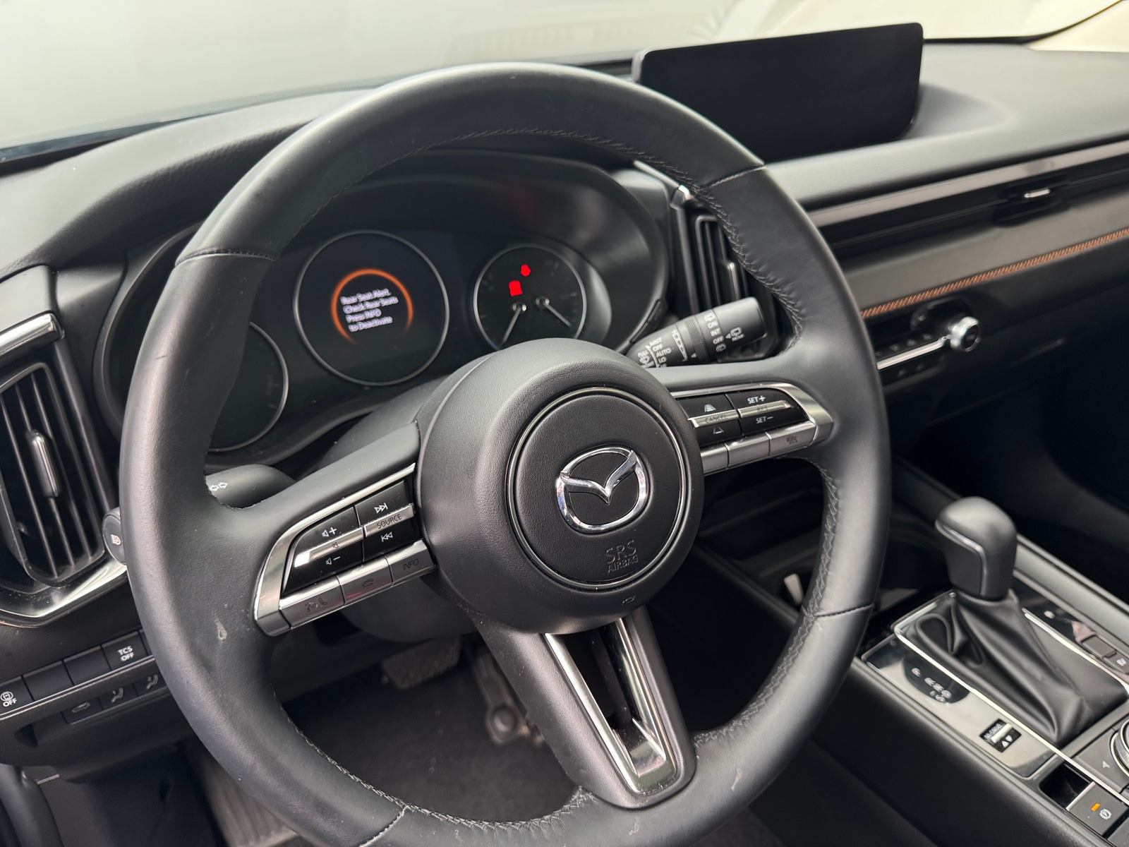Thumbnail: 2025 Mazda CX-50 - 4