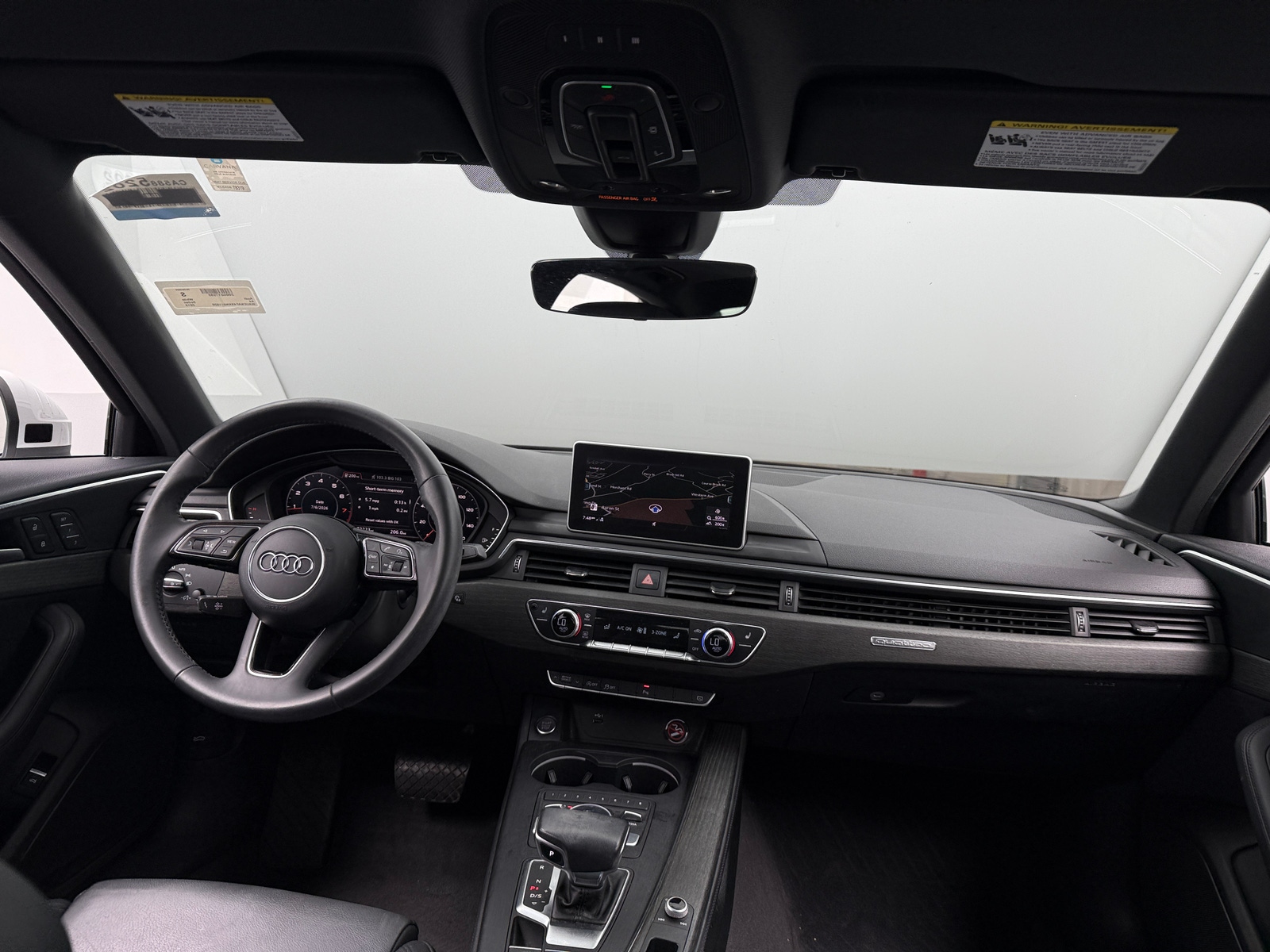 Thumbnail: 2019 Audi A4 - 2