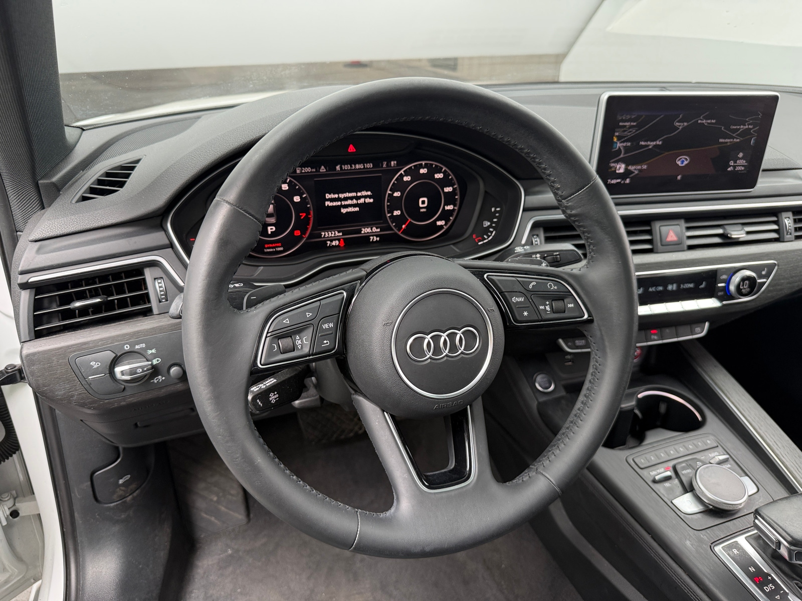 Thumbnail: 2019 Audi A4 - 4