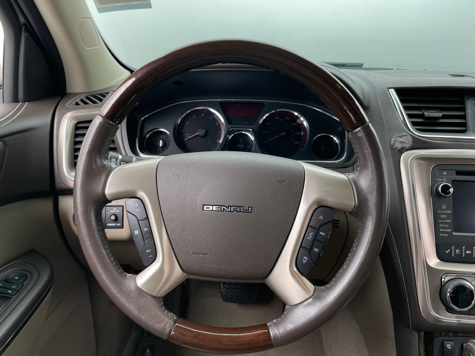 Thumbnail: 2014 GMC Acadia - 4