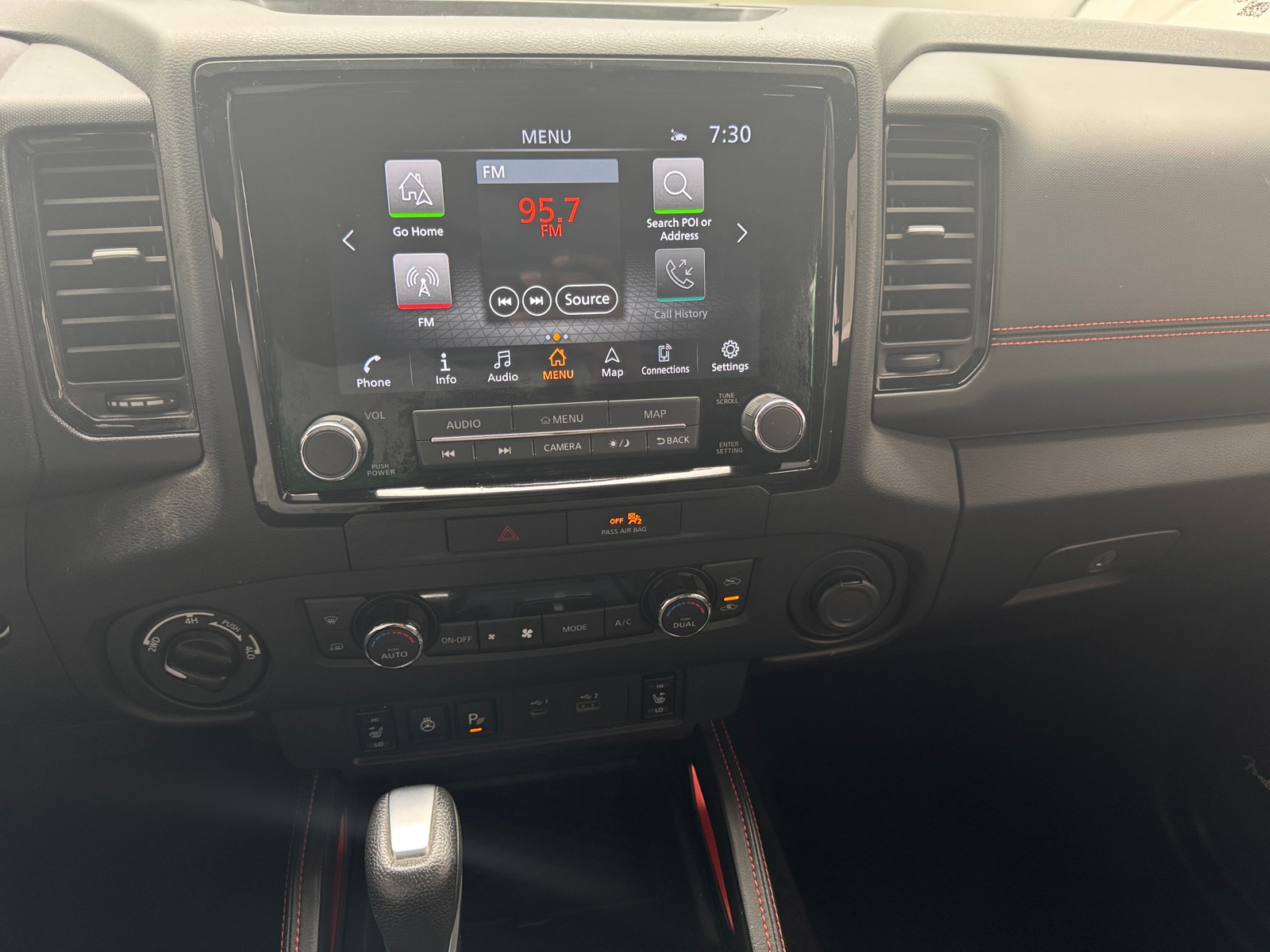 Thumbnail: 2023 Nissan Frontier - 4