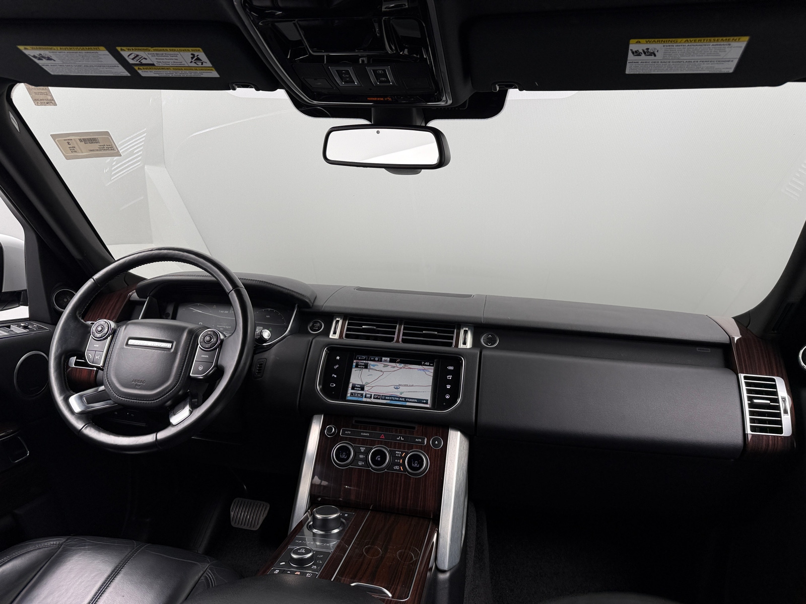 Thumbnail: 2016 Land Rover Range Rover - 2