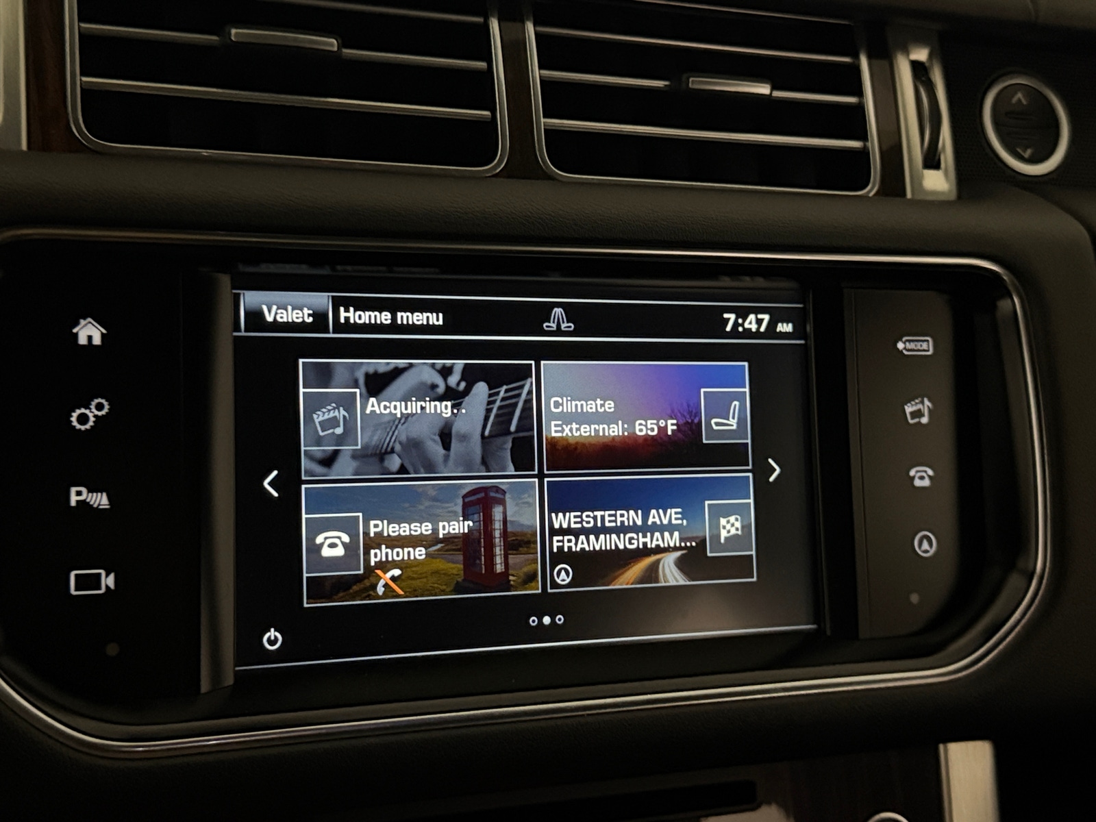 Thumbnail: 2016 Land Rover Range Rover - 3