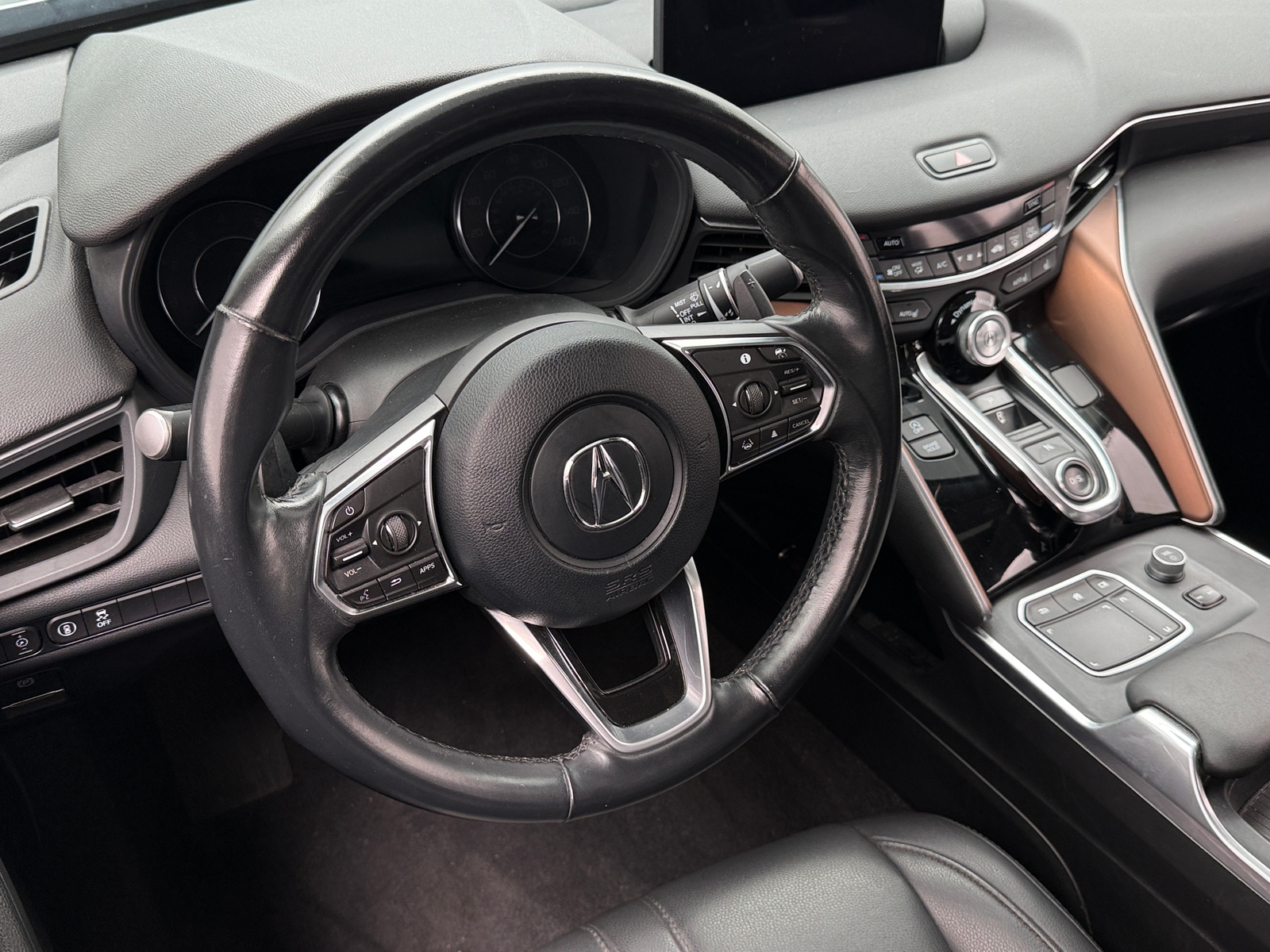 Thumbnail: 2021 Acura TLX - 4