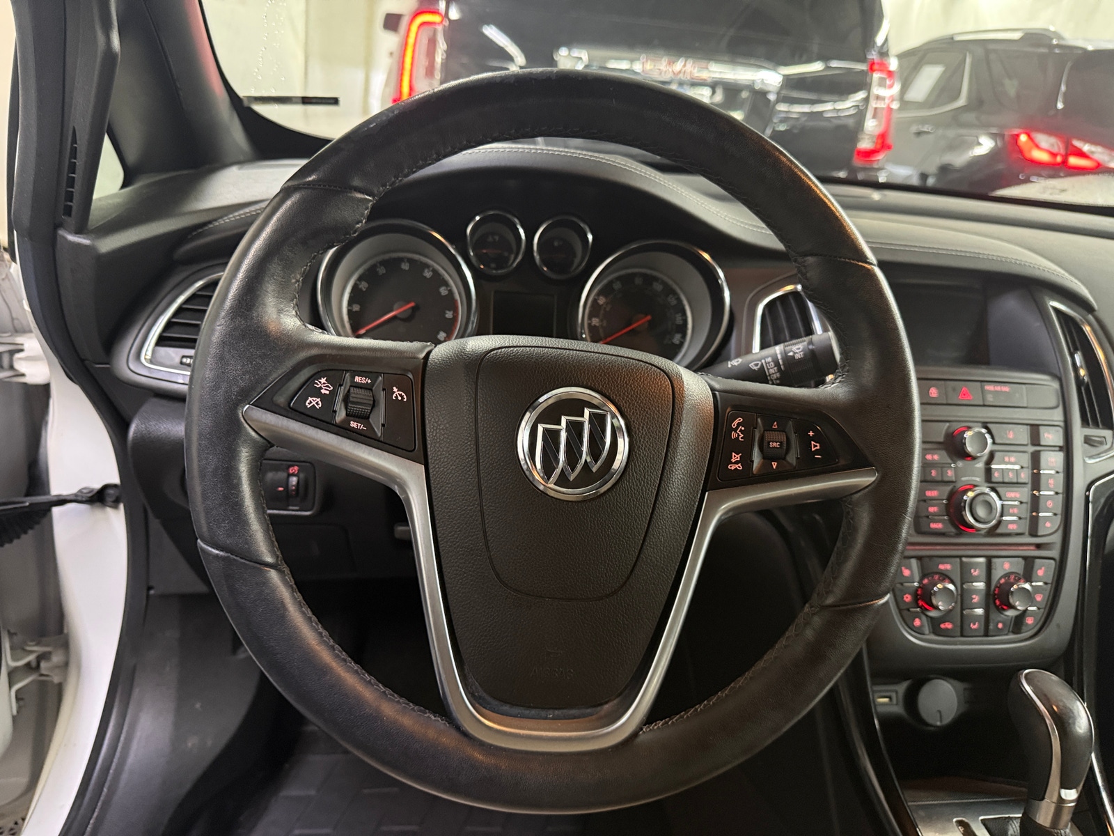 Thumbnail: 2016 Buick Cascada - 4