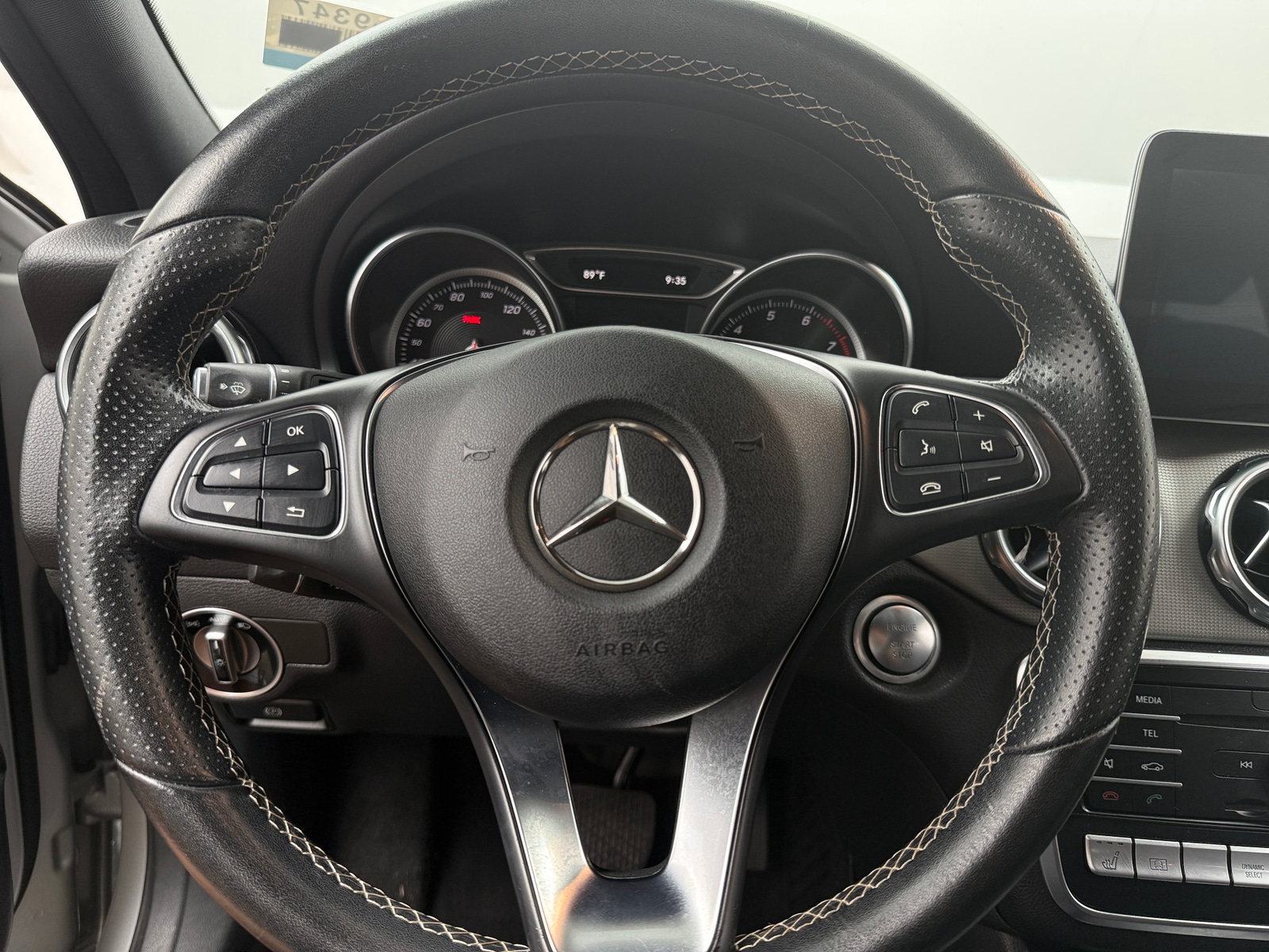Thumbnail: 2018 Mercedes-Benz GLA - 4