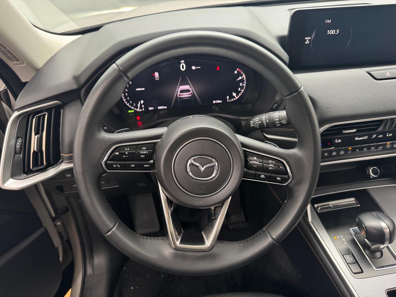Thumbnail: 2026 Mazda CX-90 - 4