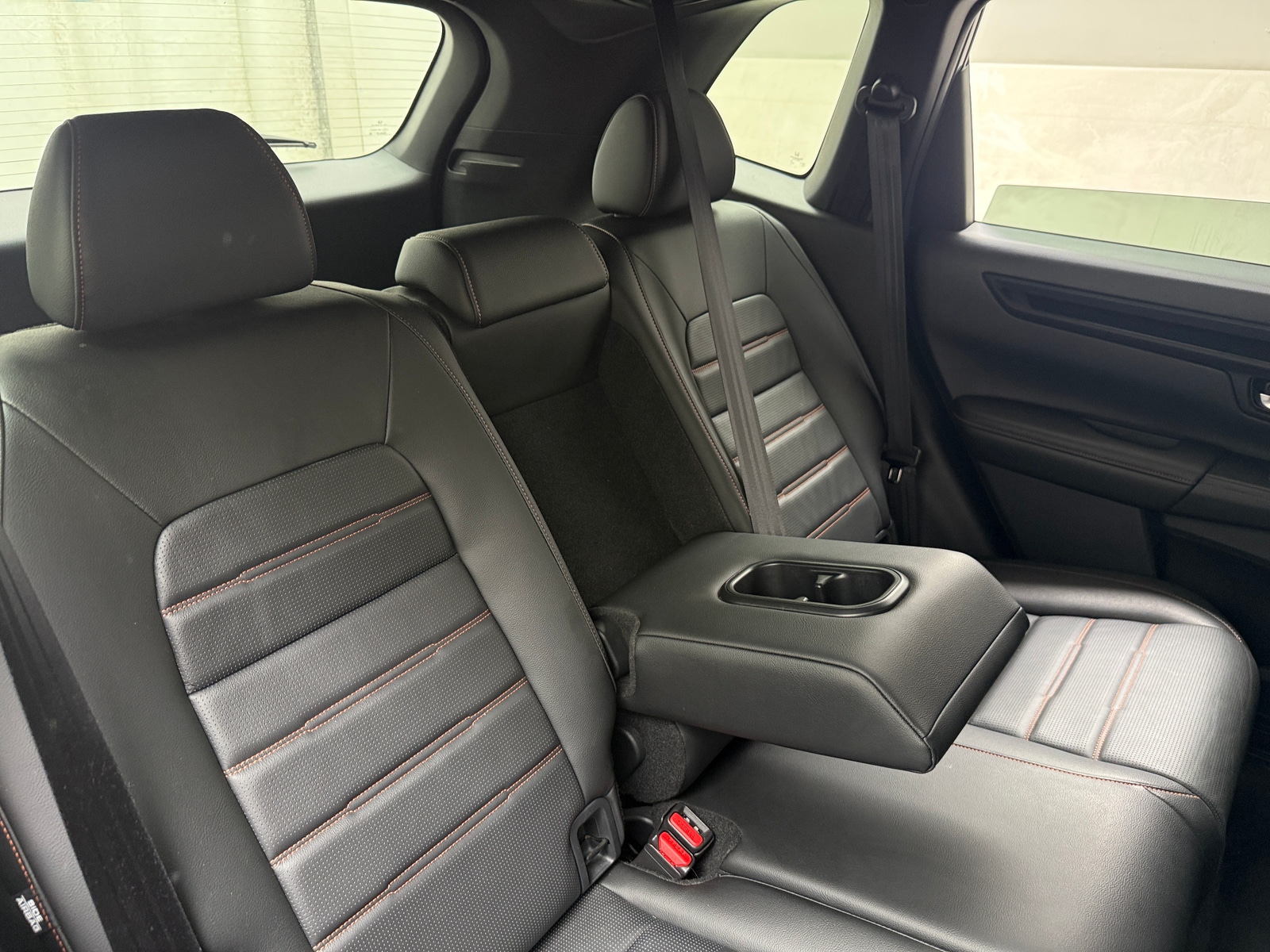 Thumbnail: 2026 Honda CR-V - 5