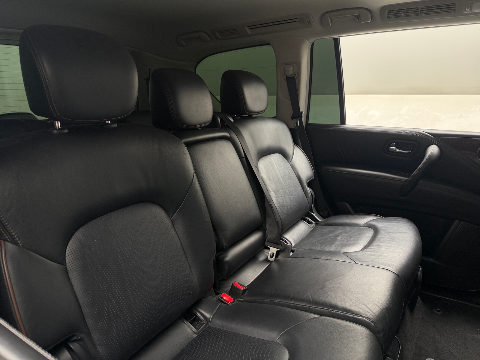 Thumbnail: 2020 Nissan Armada - 5