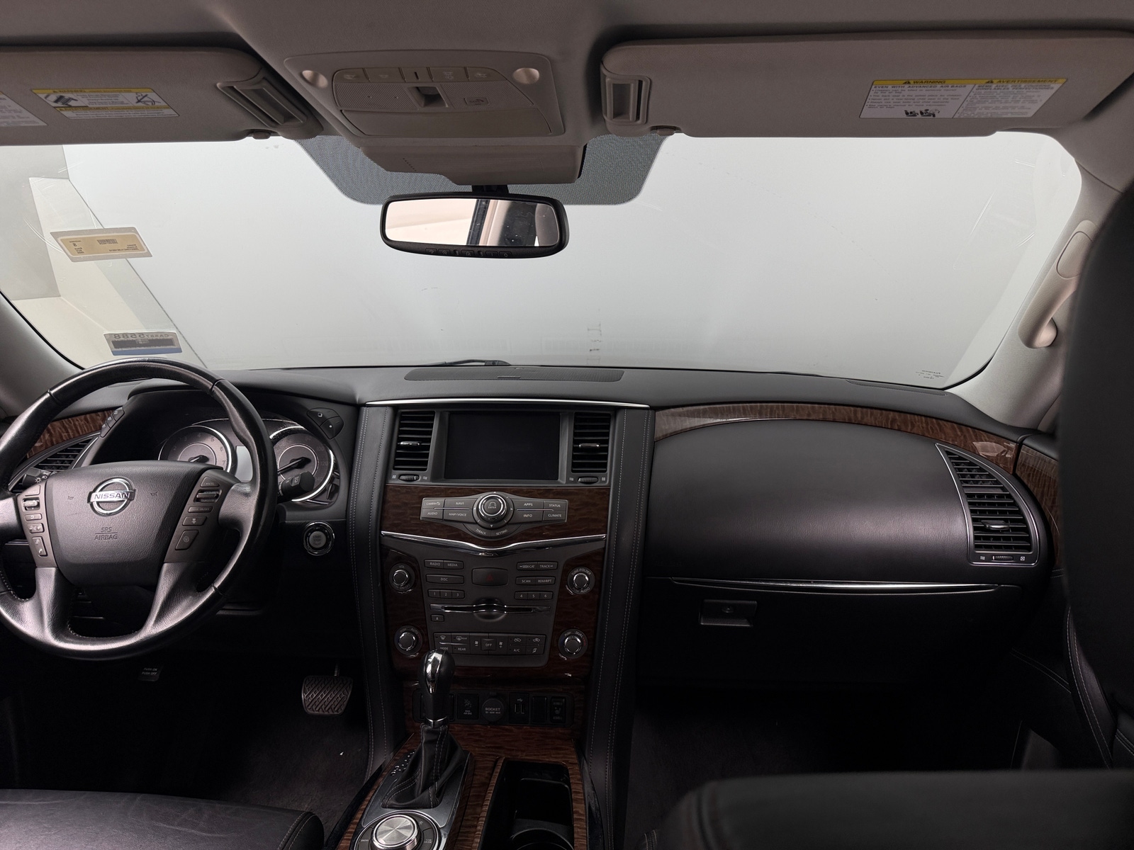 Thumbnail: 2020 Nissan Armada - 2