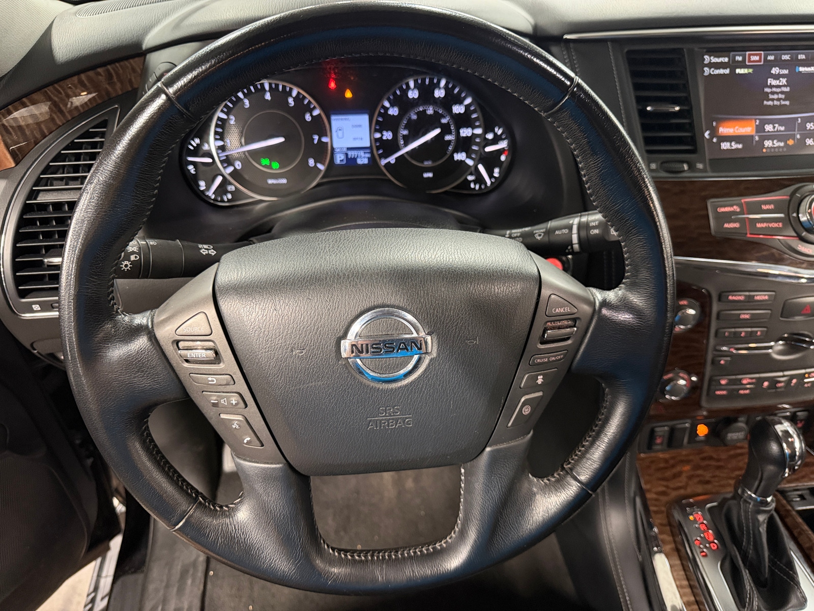 Thumbnail: 2020 Nissan Armada - 4