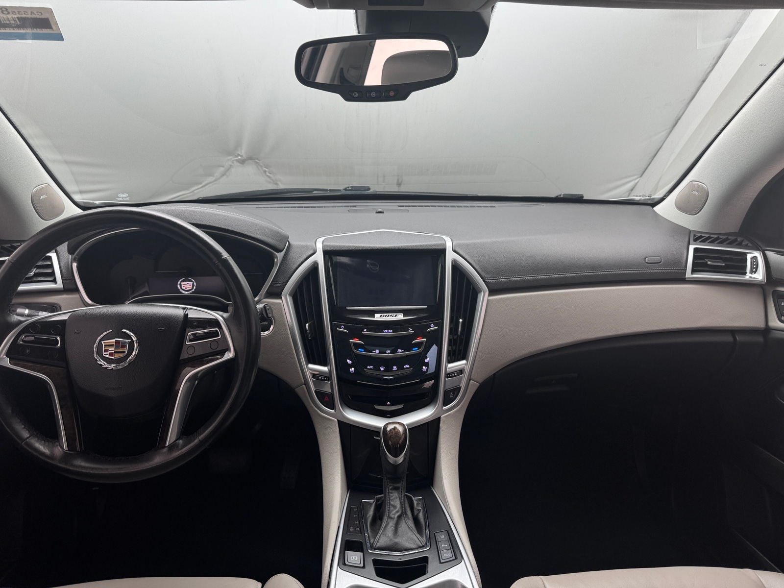 Thumbnail: 2013 Cadillac SRX - 2