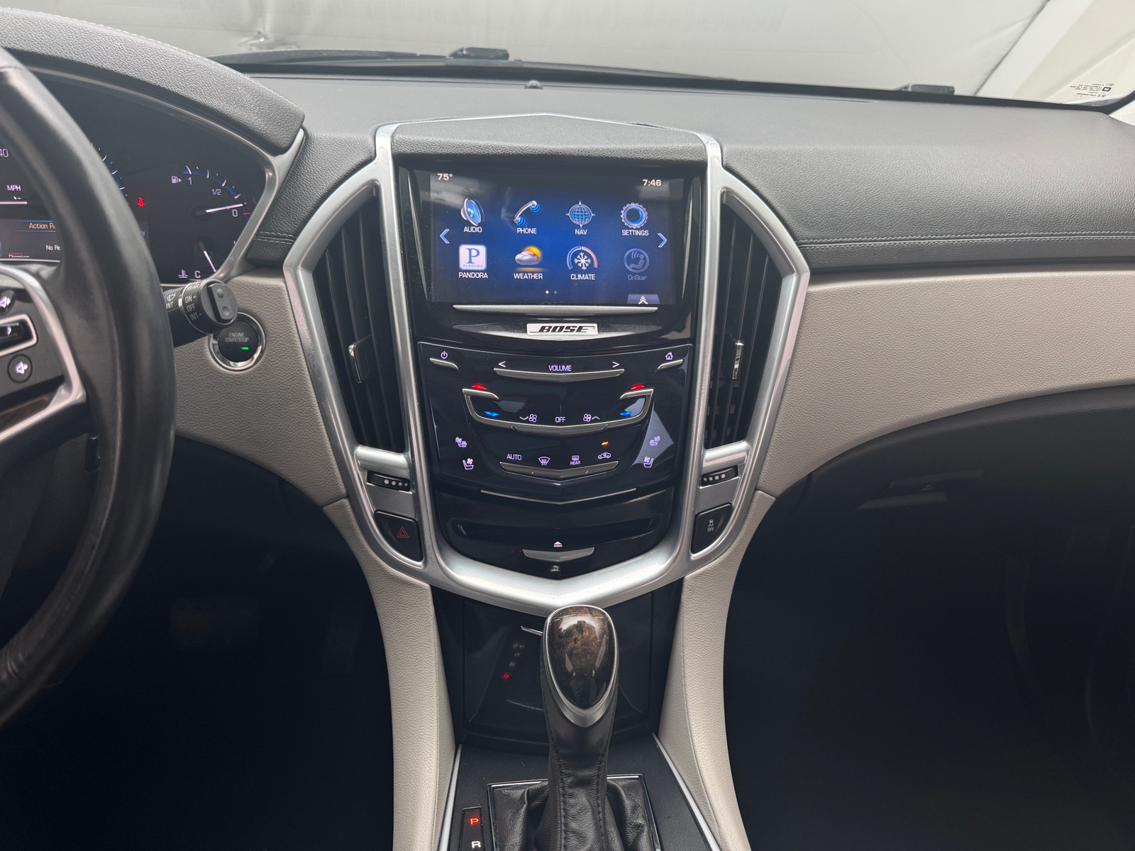 Thumbnail: 2013 Cadillac SRX - 3
