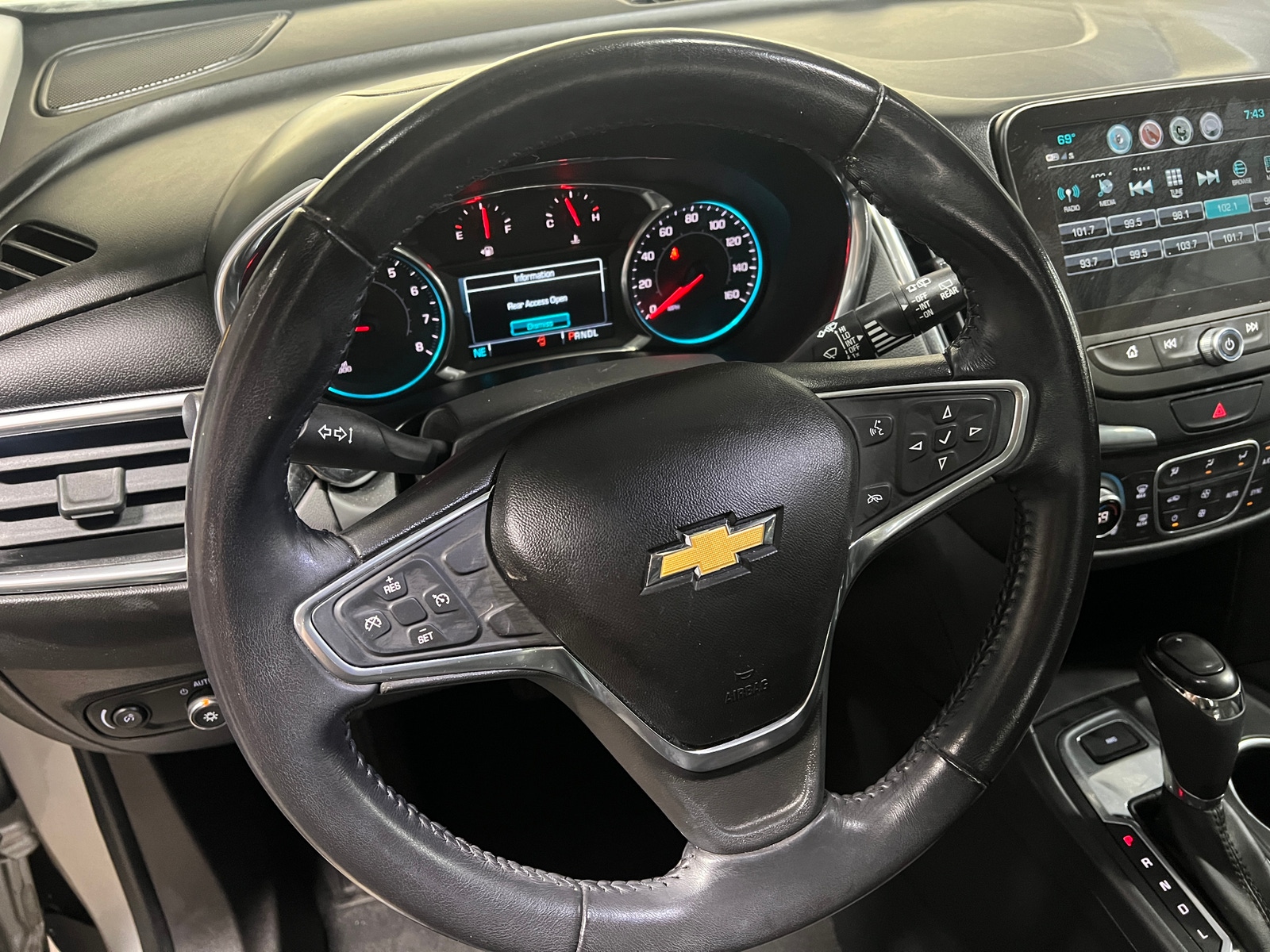Thumbnail: 2018 Chevrolet Equinox - 5